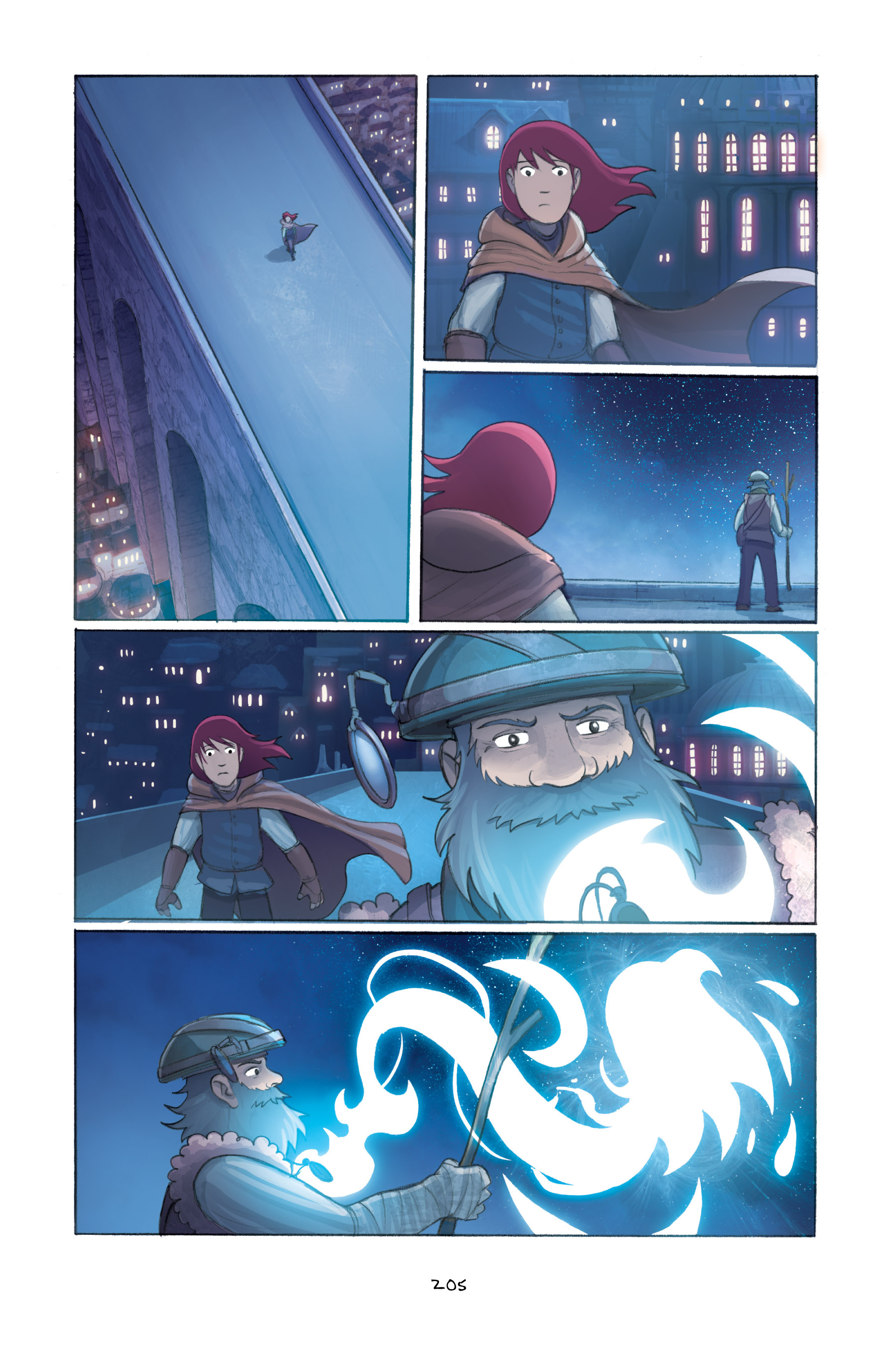 Amulet (2008-) issue Vol. 4 - Page 205