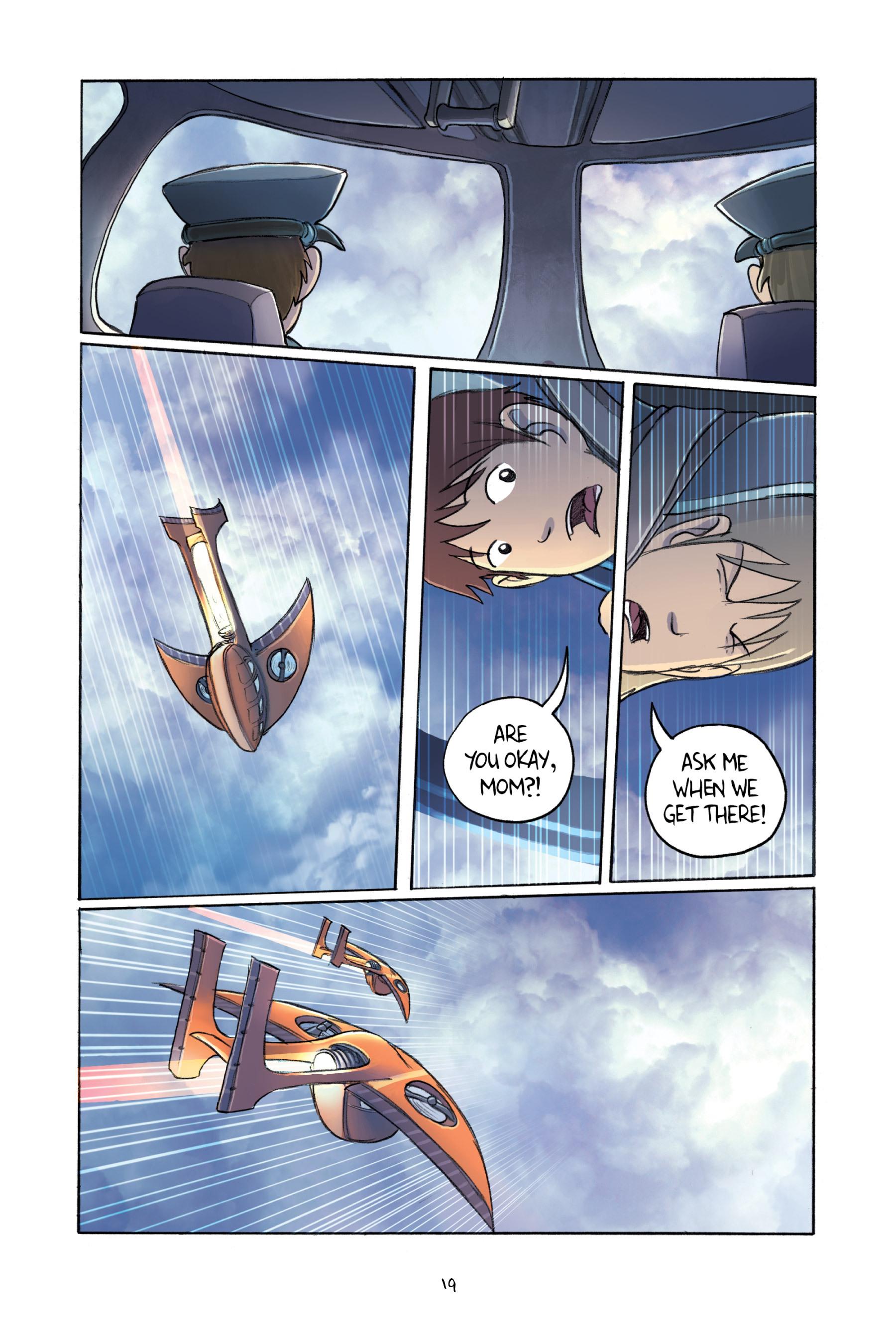 Amulet (2008-) issue Vol. 4 - Page 22