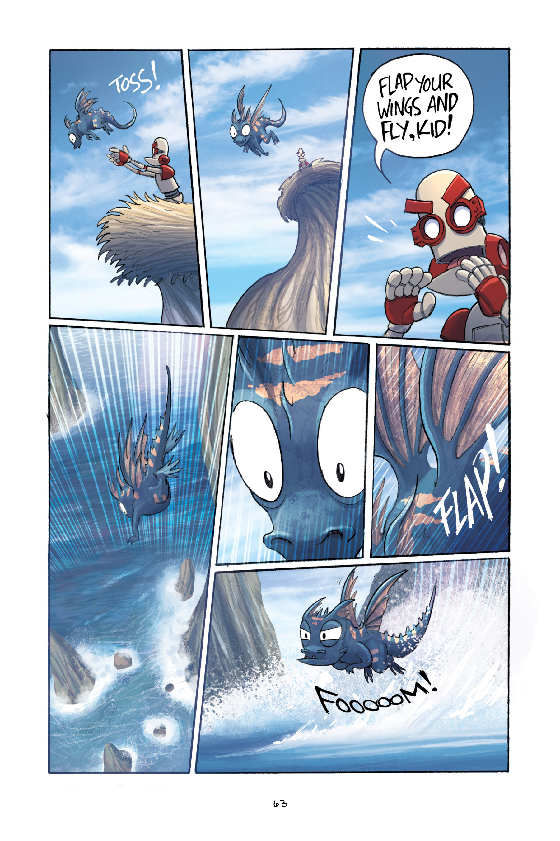 Amulet (2008-) issue Vol. 4 - Page 64