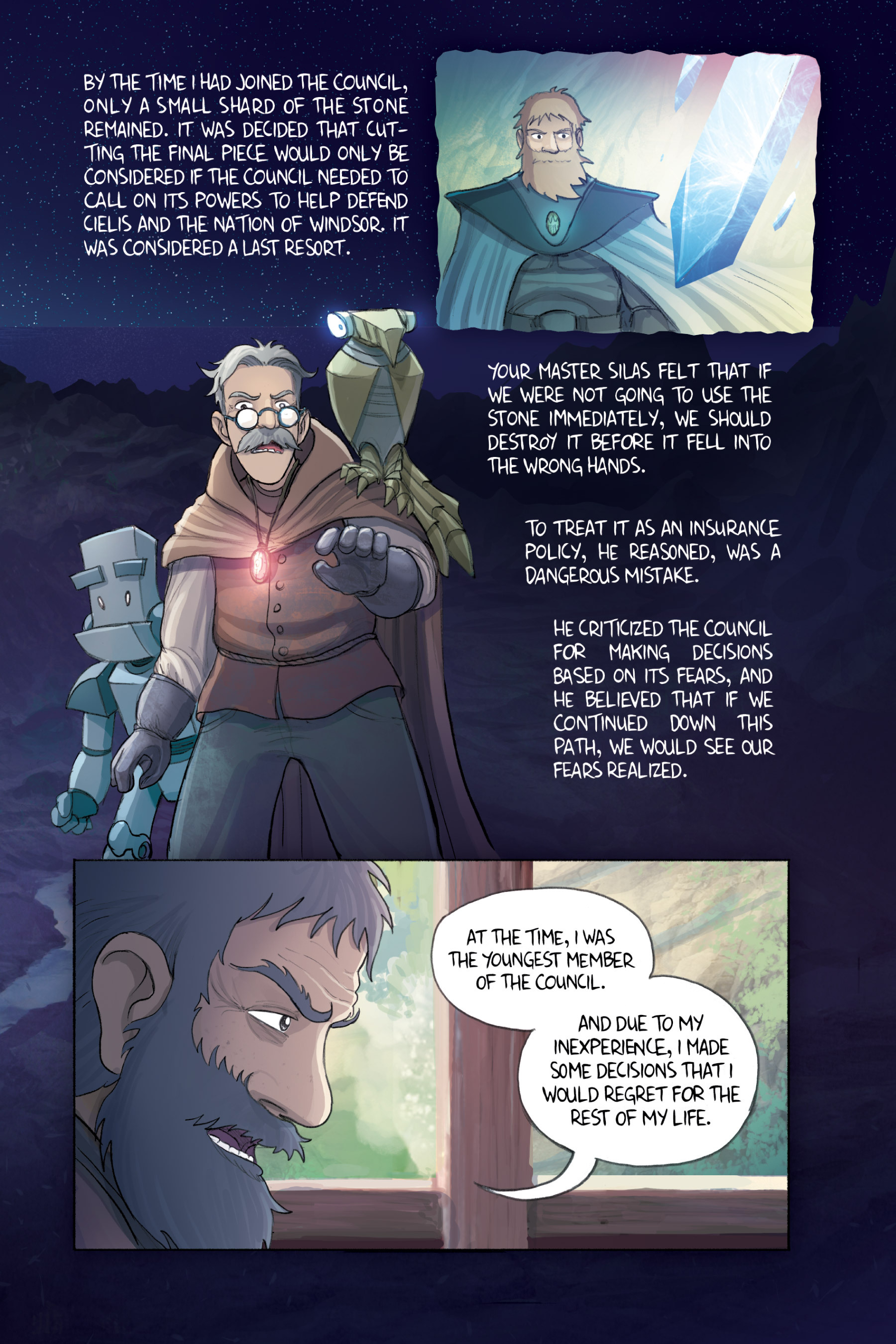 Amulet (2008-) issue Vol. 4 - Page 81