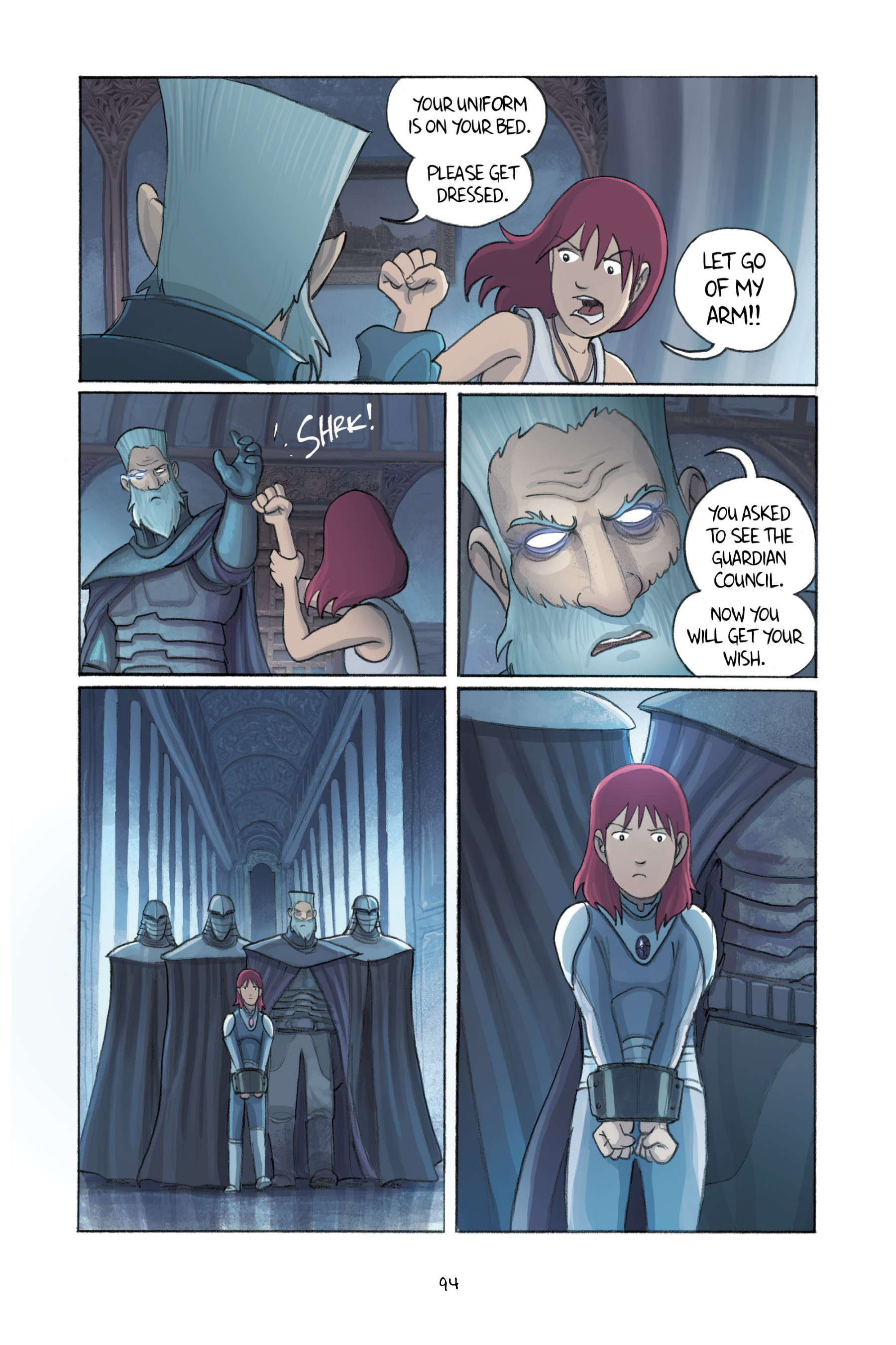 Amulet (2008-) issue Vol. 4 - Page 94