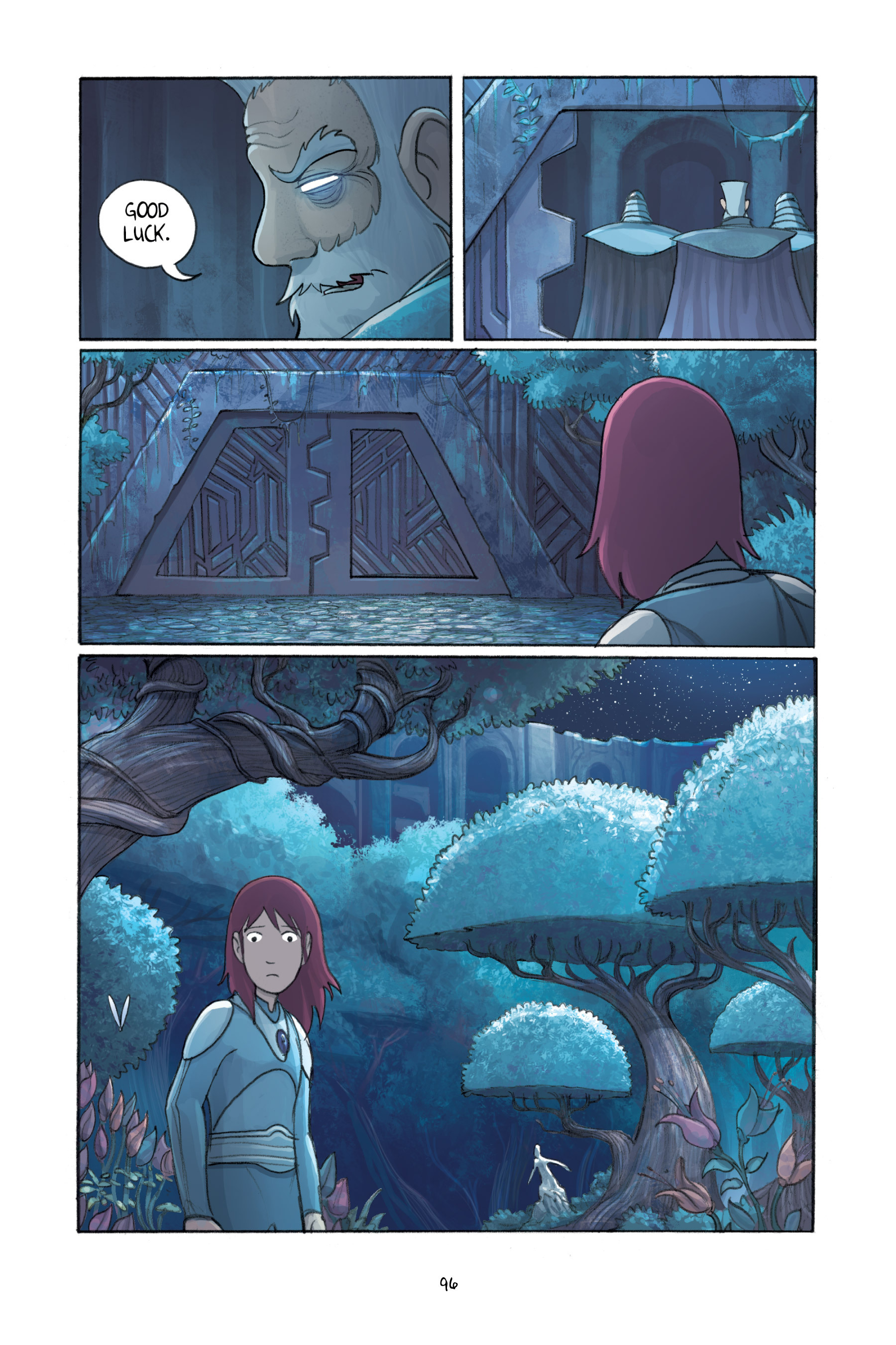 Amulet (2008-) issue Vol. 4 - Page 96