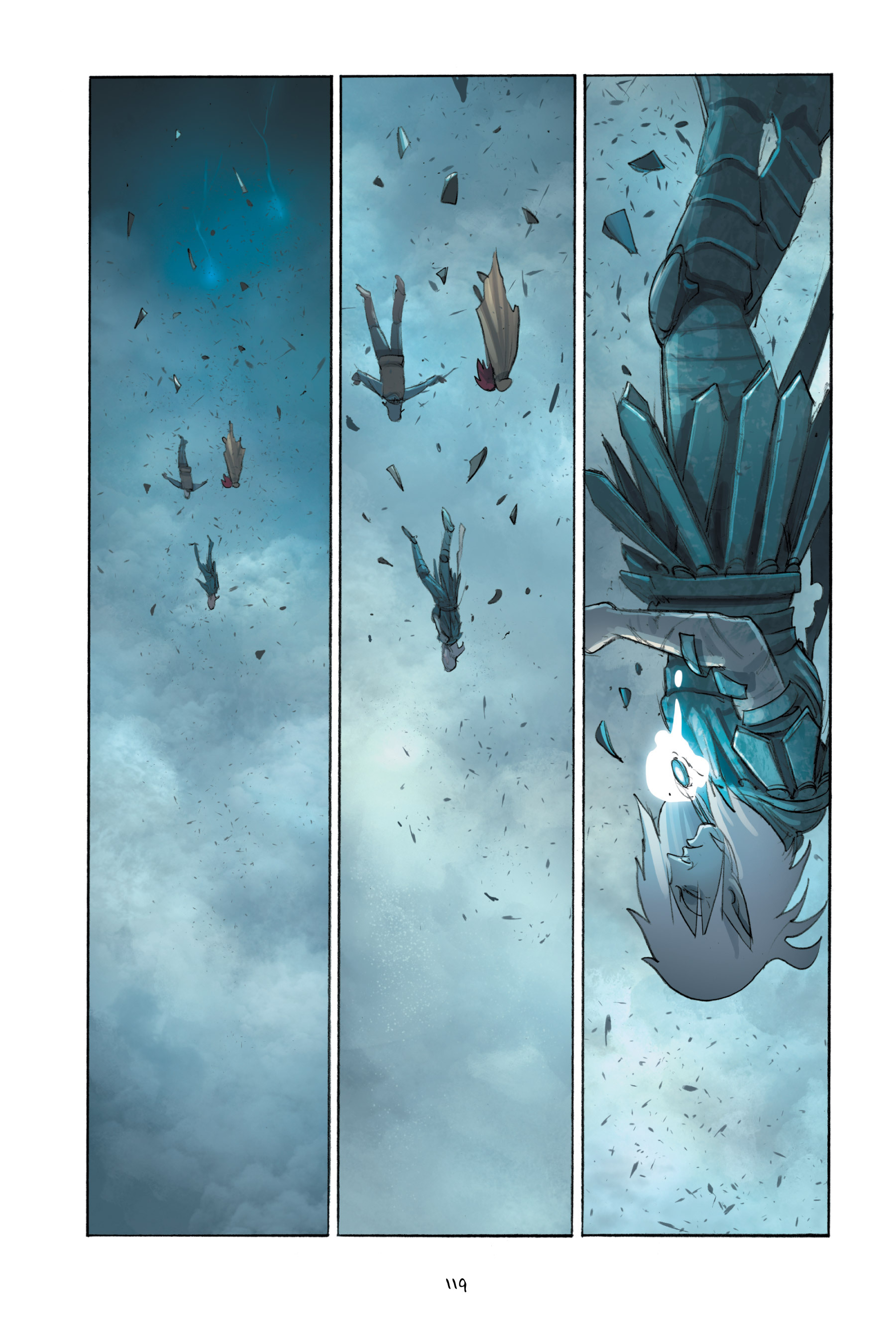 Amulet (2008-) issue Vol. 5 - Page 119