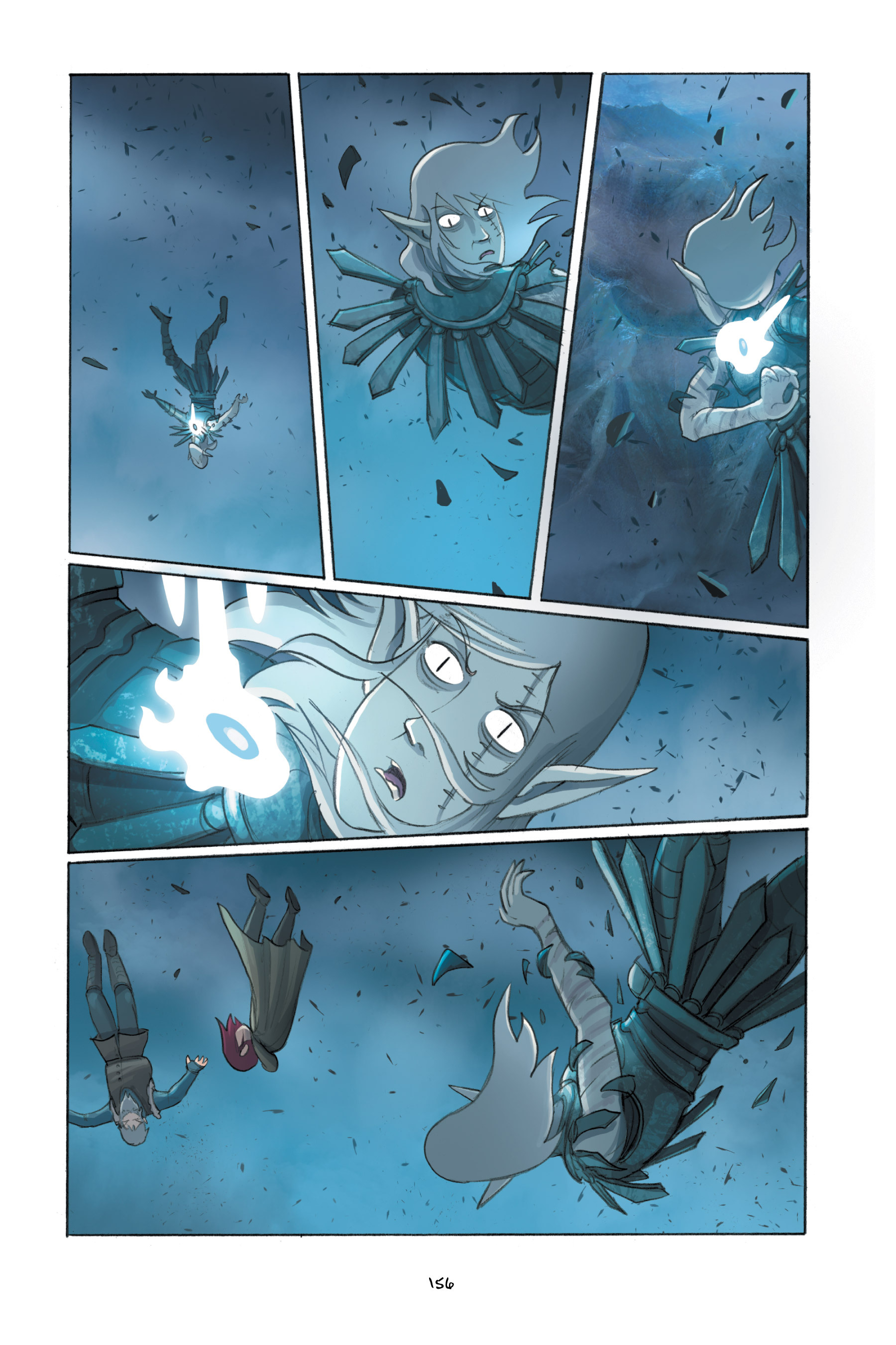 Amulet (2008-) issue Vol. 5 - Page 156