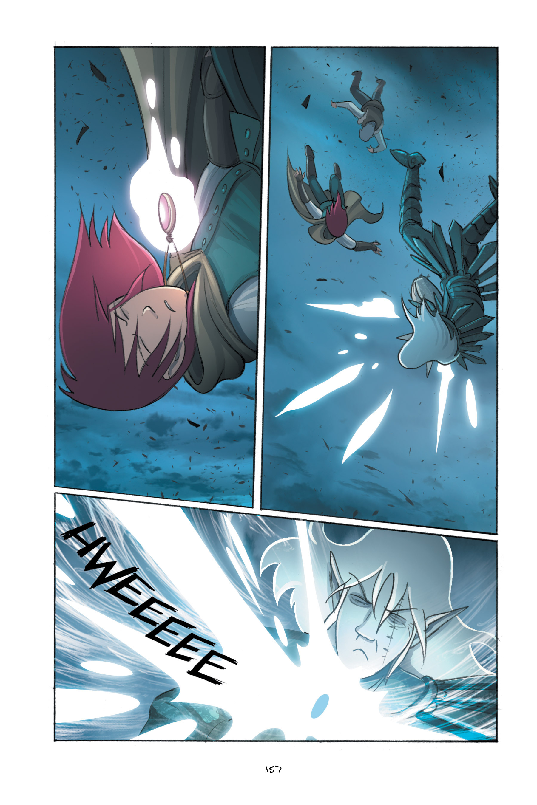 Amulet (2008-) issue Vol. 5 - Page 157