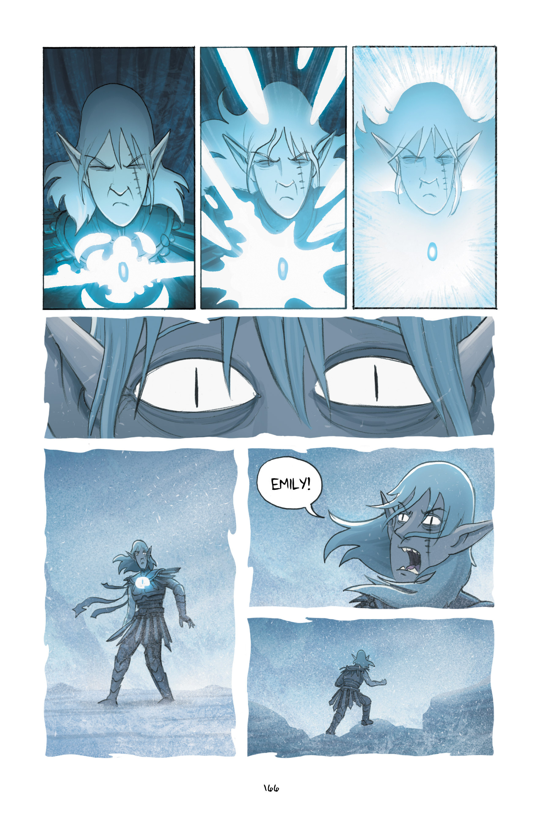 Amulet (2008-) issue Vol. 5 - Page 166