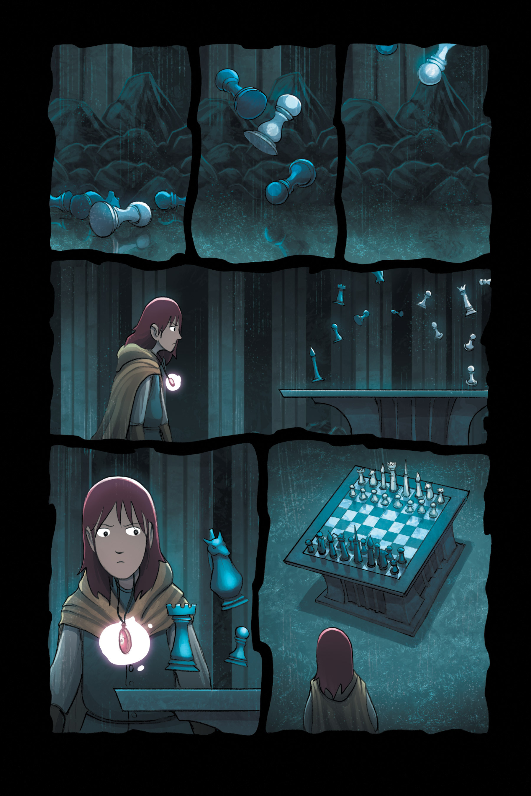 Amulet (2008-) issue Vol. 5 - Page 195