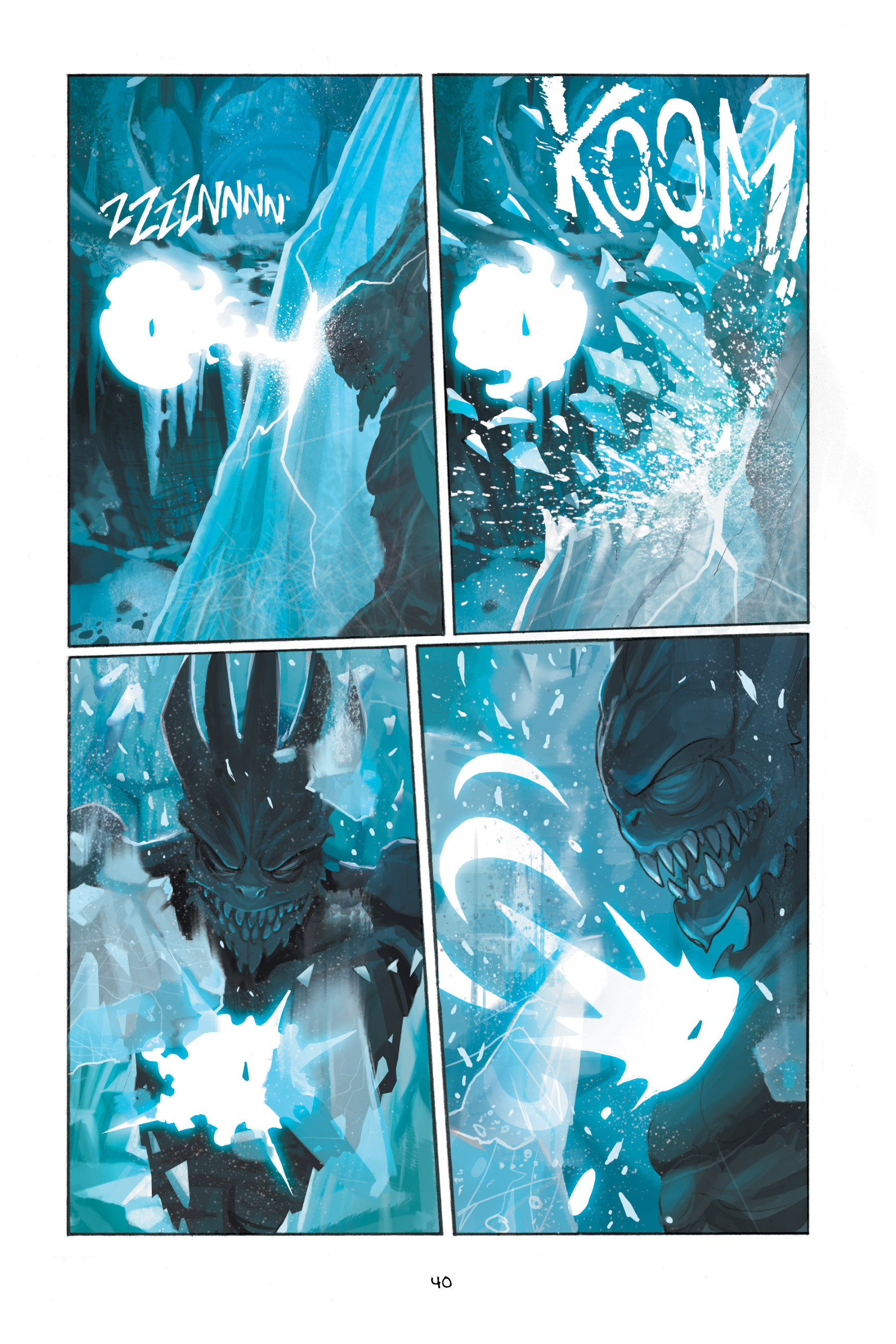 Amulet (2008-) issue Vol. 5 - Page 42