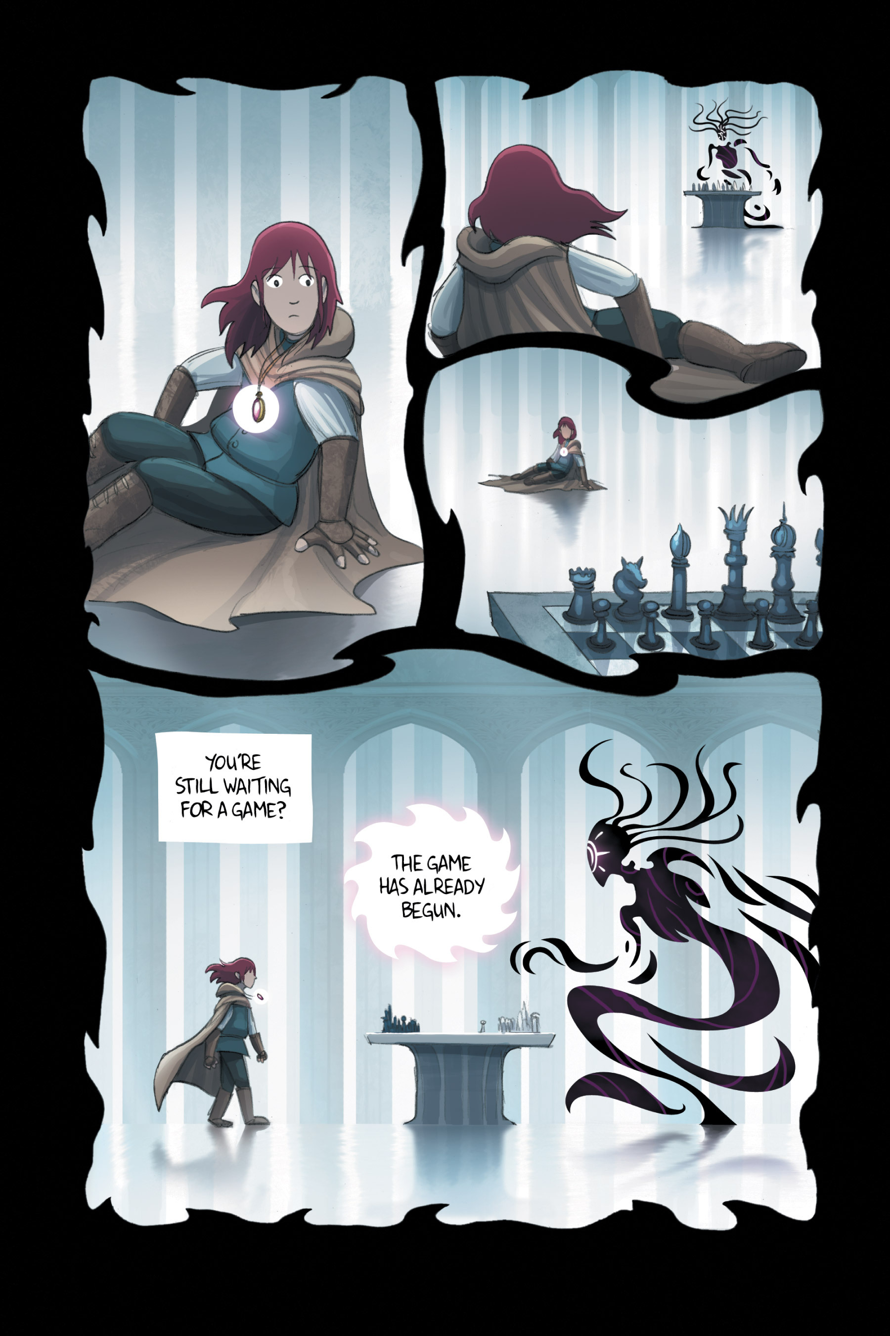 Amulet (2008-) issue Vol. 5 - Page 88