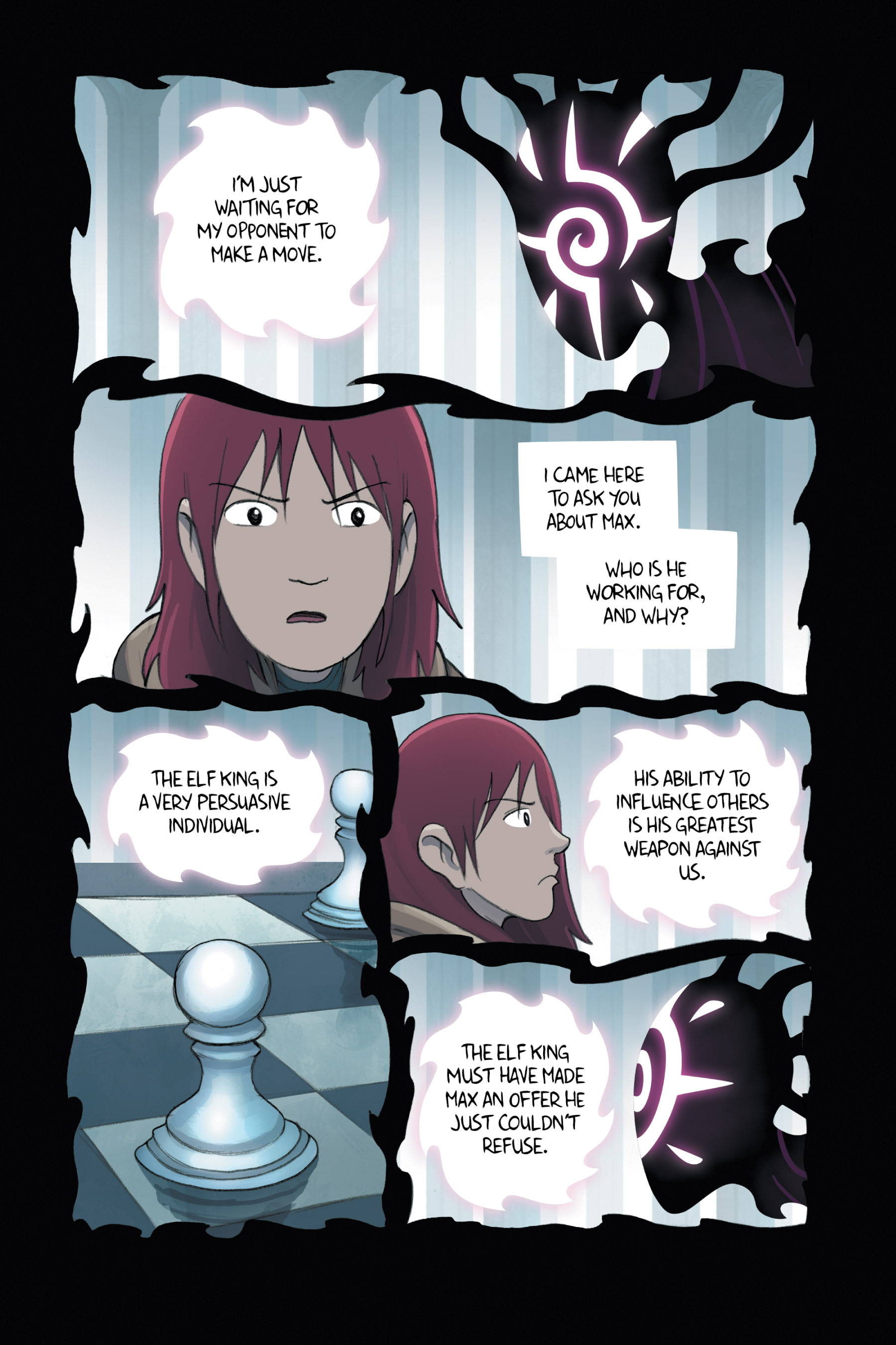 Amulet (2008-) issue Vol. 5 - Page 89