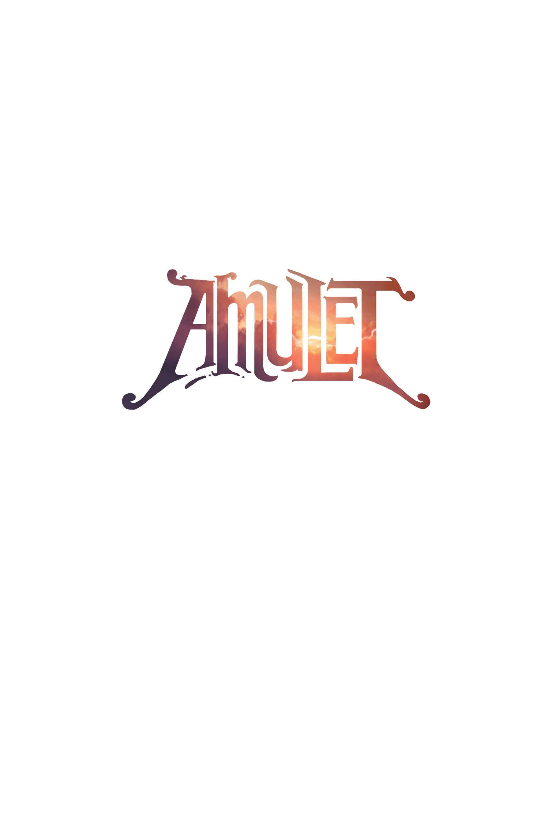 Amulet (2008-) issue Vol. 6 - Page 3