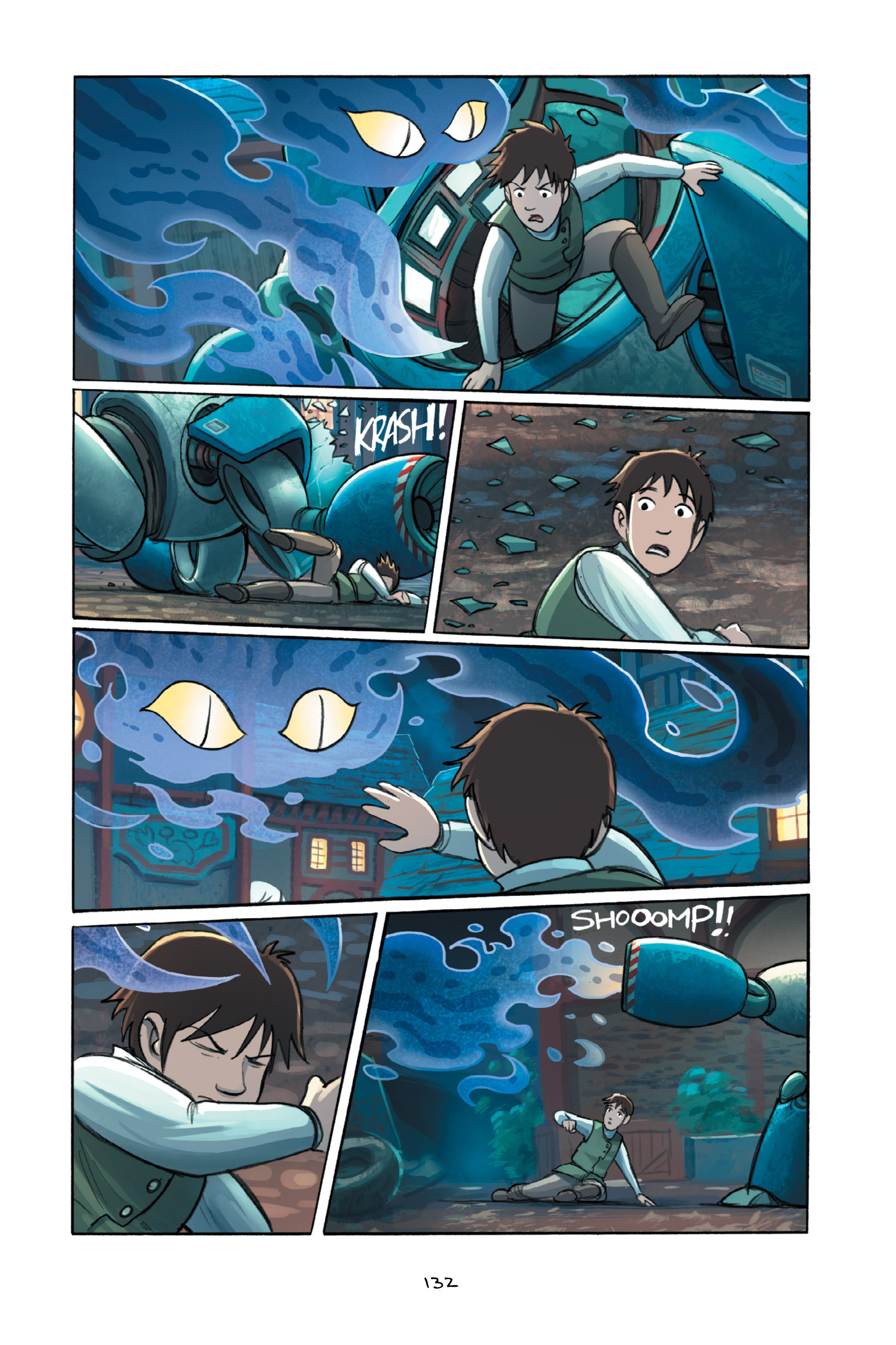 Amulet (2008-) issue Vol. 6 - Page 133