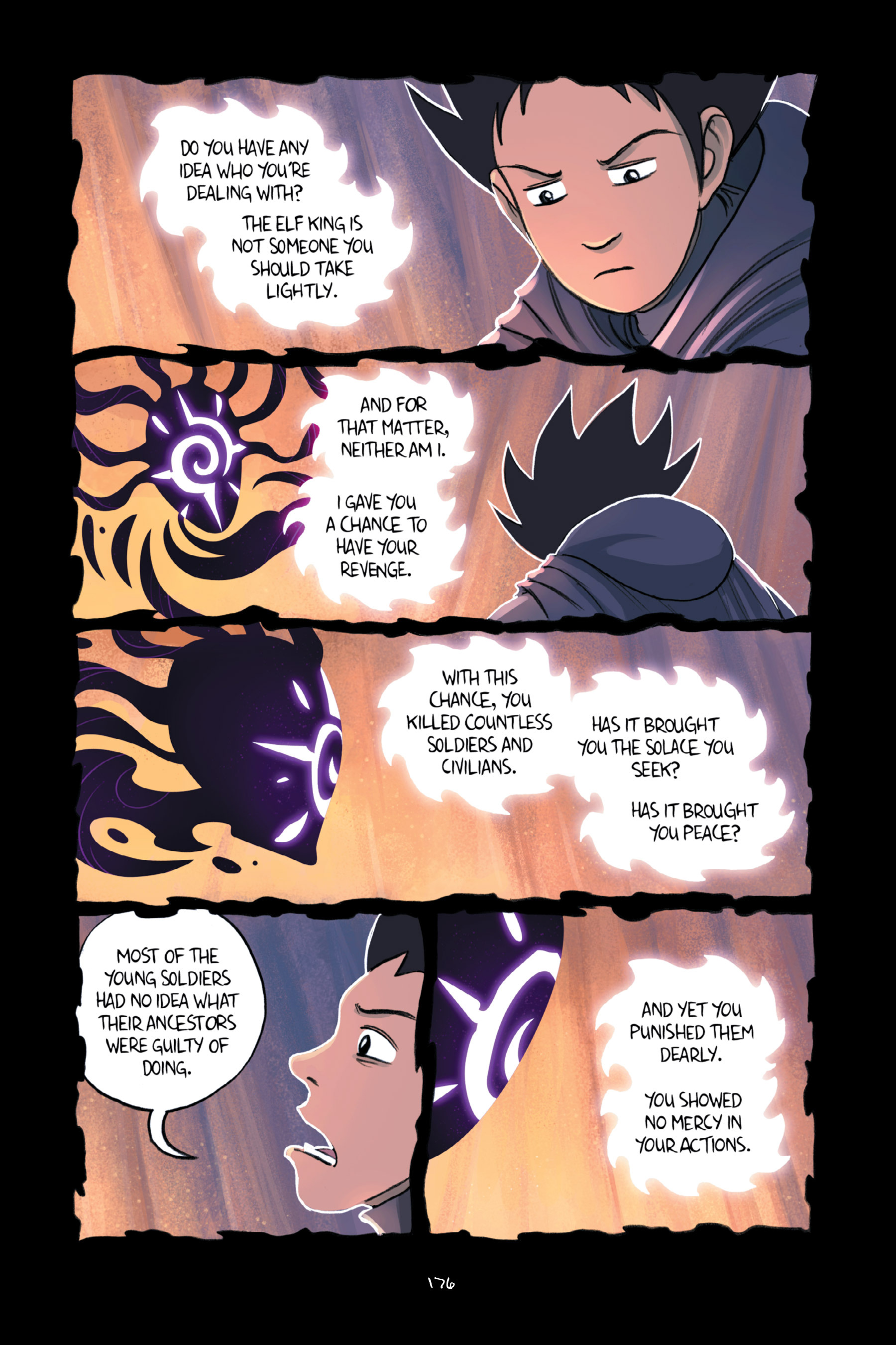 Amulet (2008-) issue Vol. 6 - Page 176