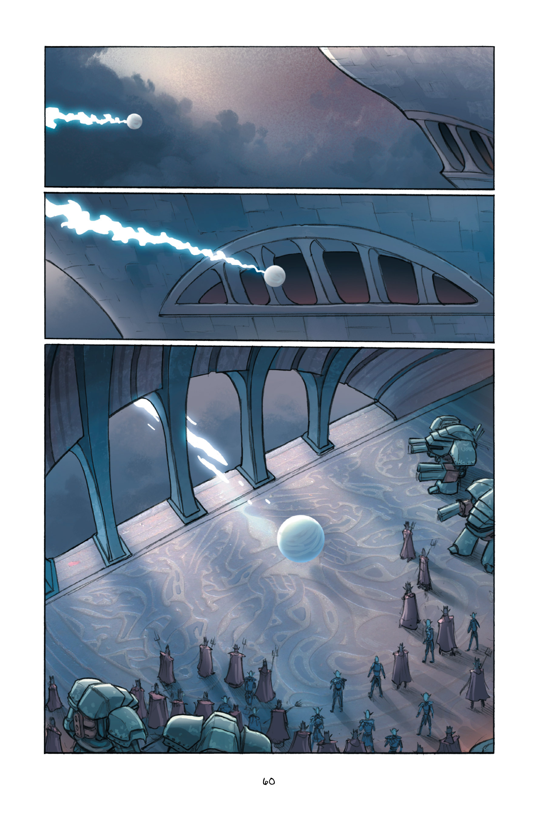 Amulet (2008-) issue Vol. 6 - Page 62