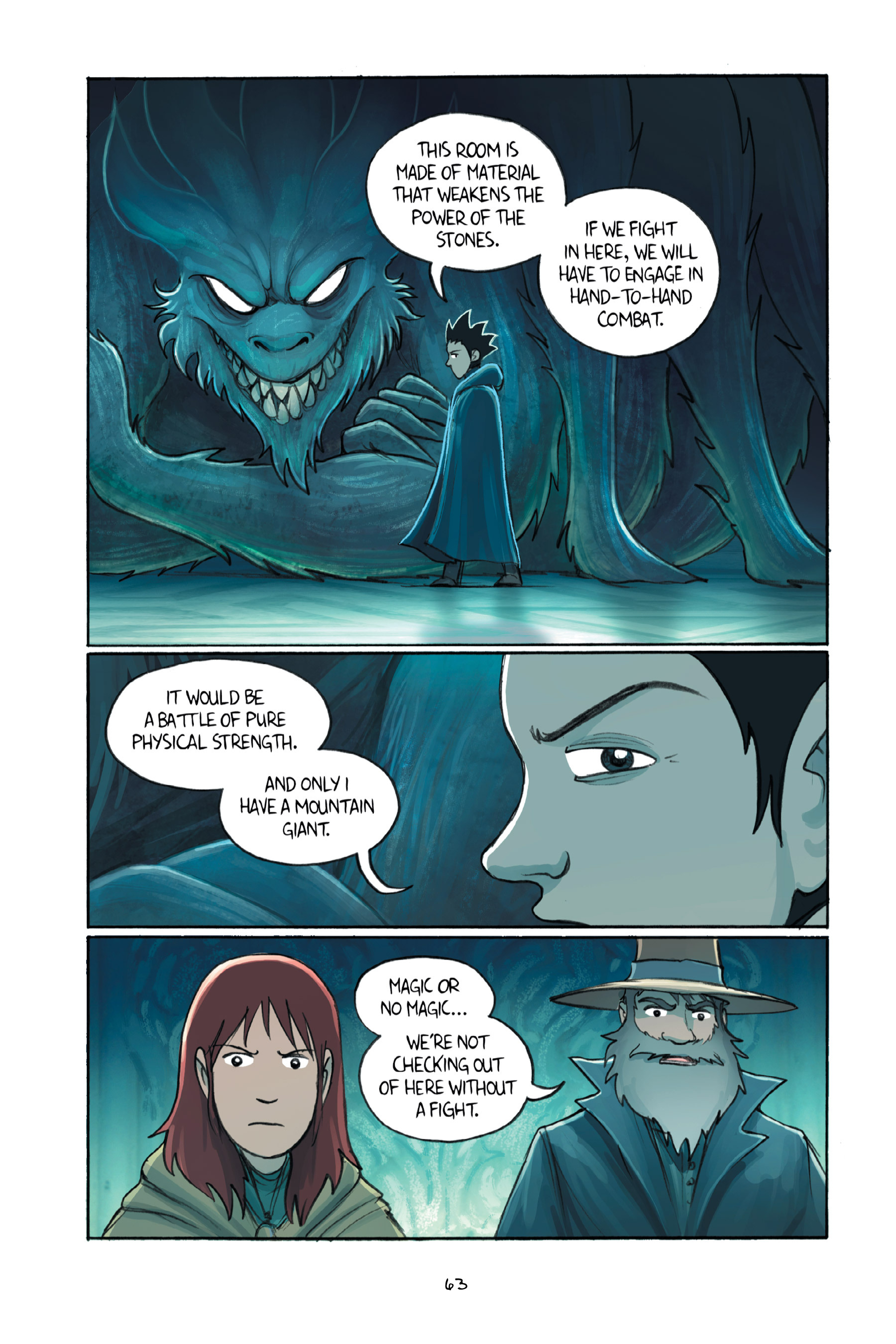 Amulet (2008-) issue Vol. 6 - Page 65