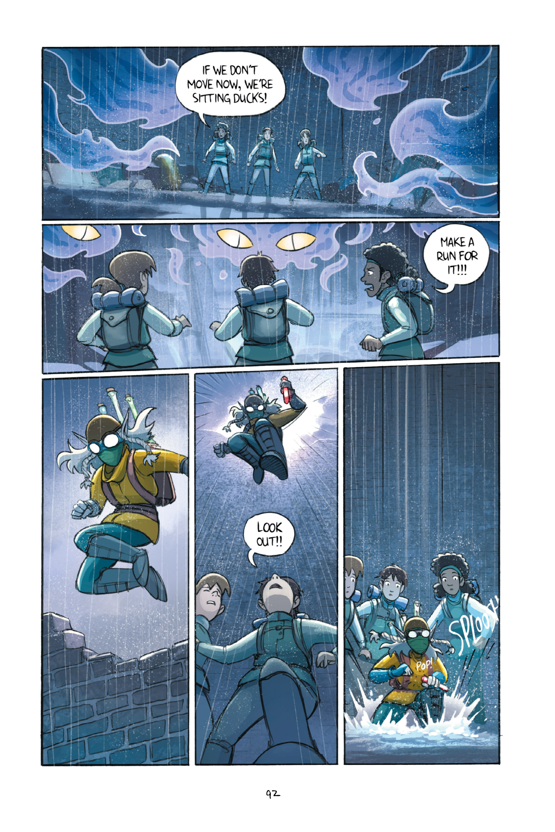 Amulet (2008-) issue Vol. 6 - Page 94