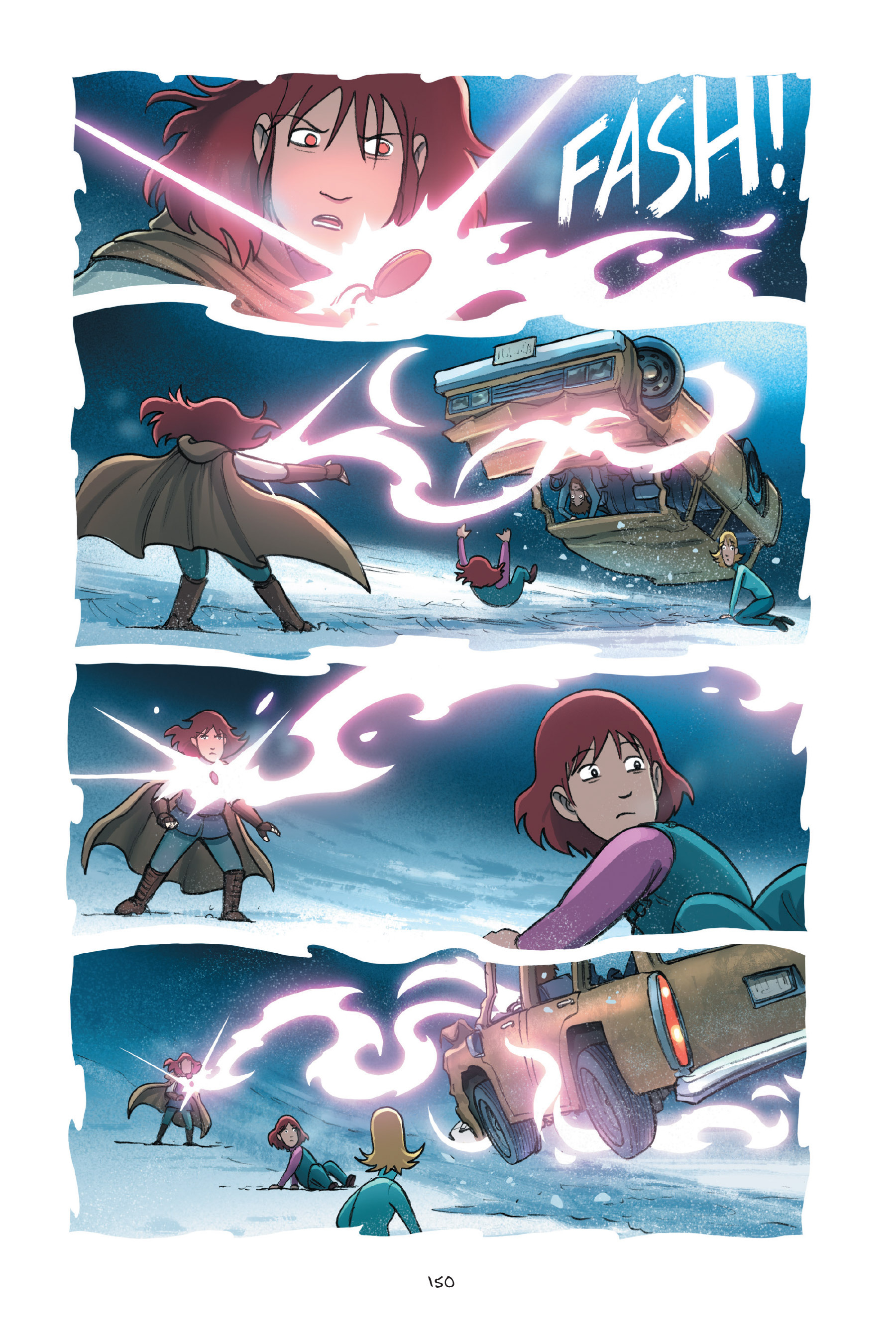 Amulet (2008-) issue Vol. 7 - Page 150