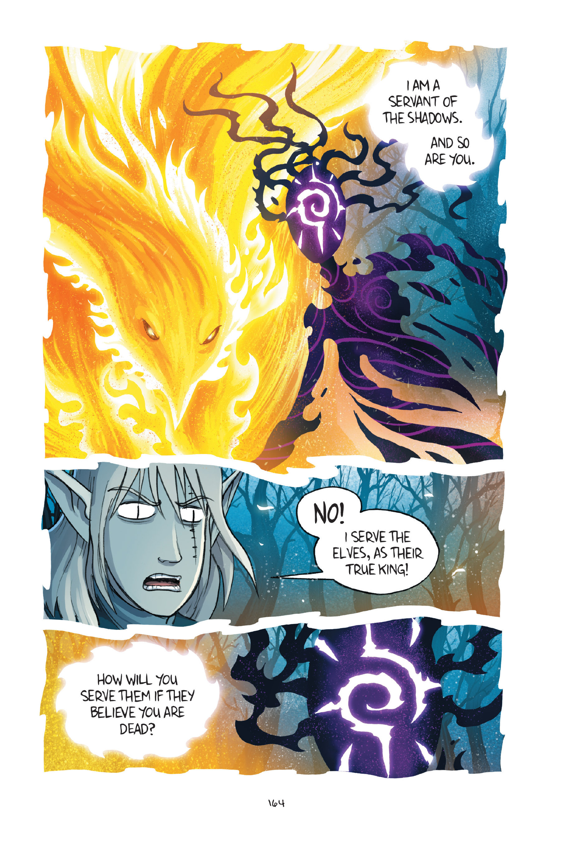 Amulet (2008-) issue Vol. 7 - Page 164