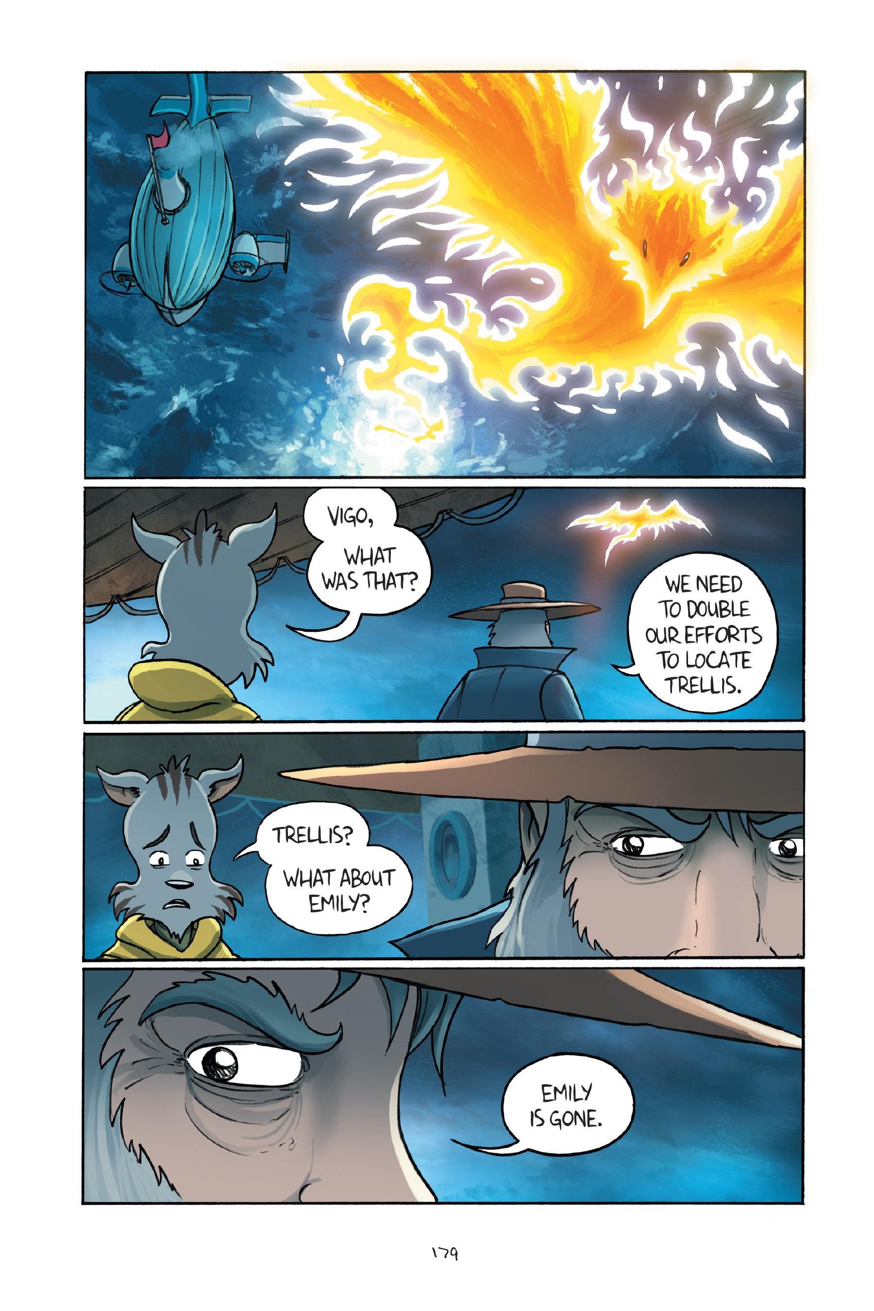 Amulet (2008-) issue Vol. 7 - Page 179