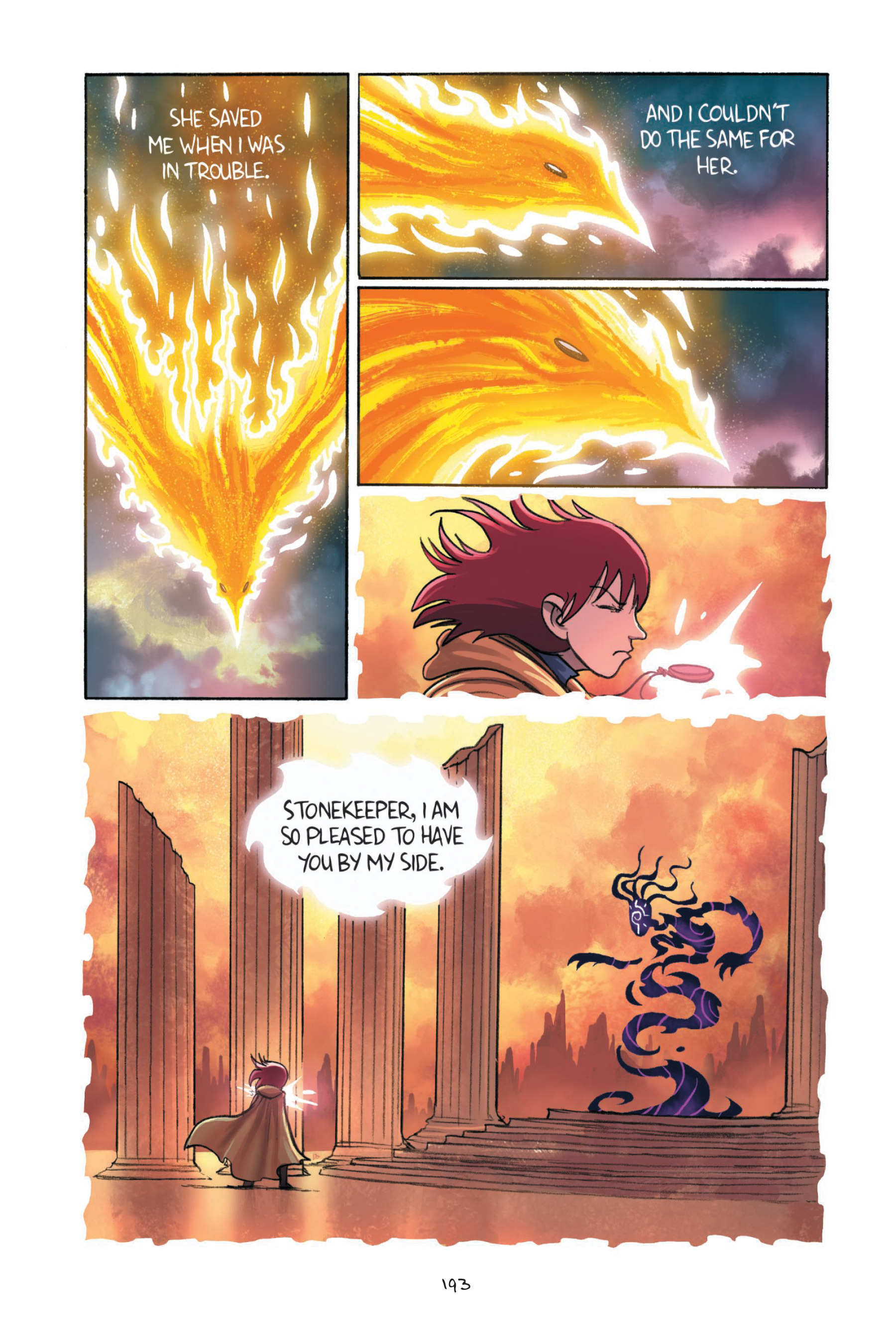 Amulet (2008-) issue Vol. 7 - Page 191