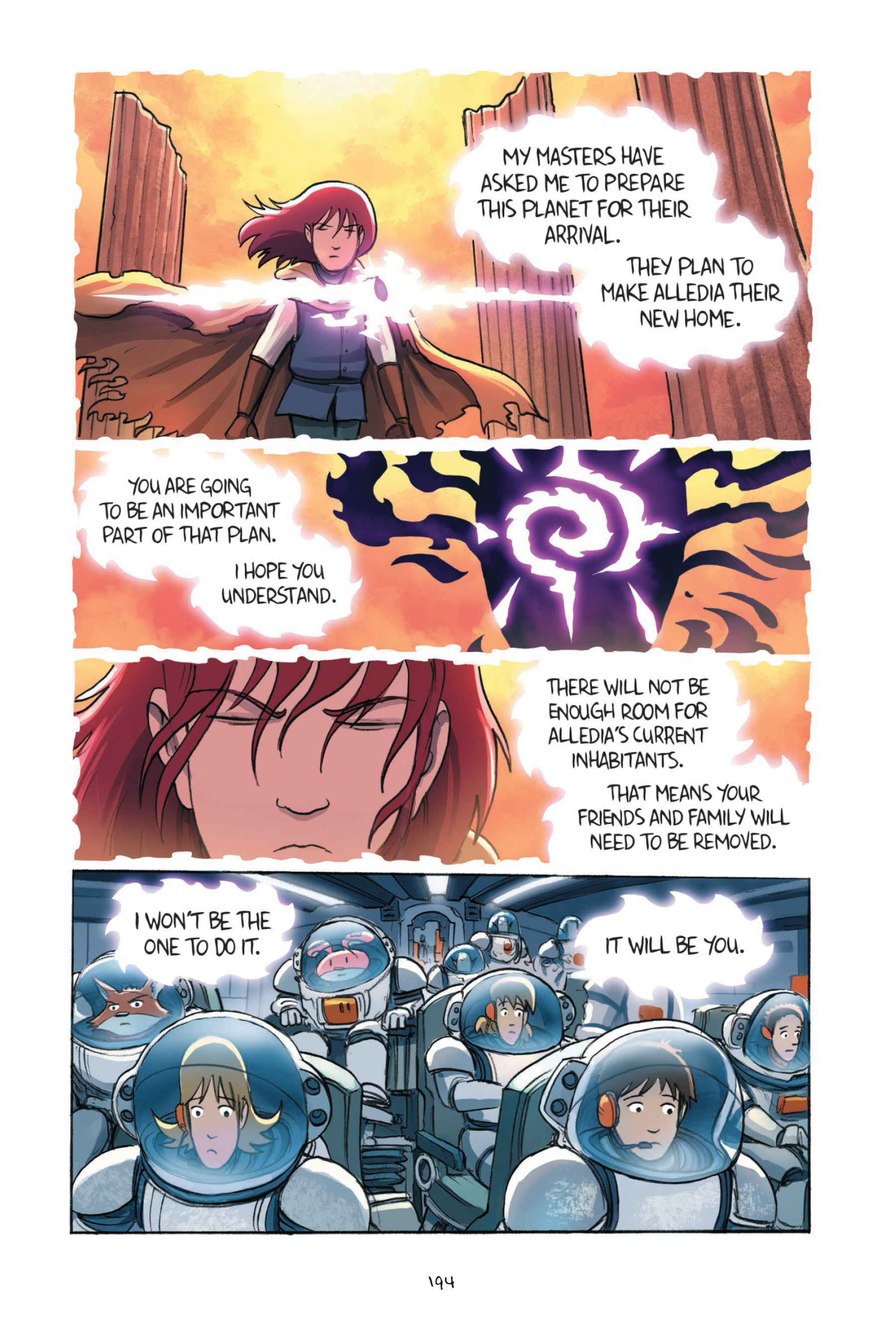 Amulet (2008-) issue Vol. 7 - Page 192