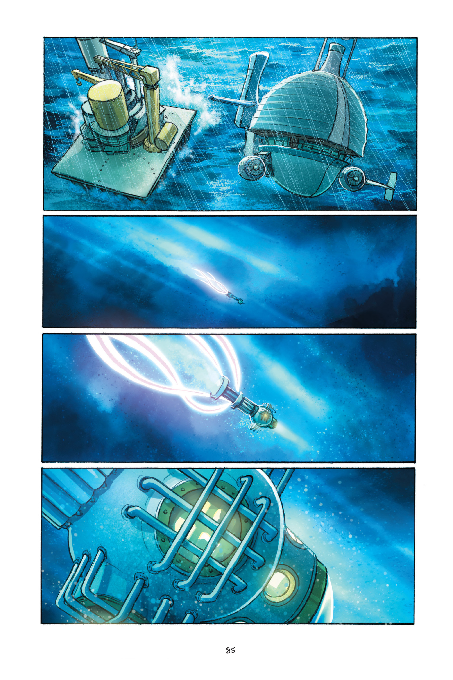 Amulet (2008-) issue Vol. 7 - Page 86