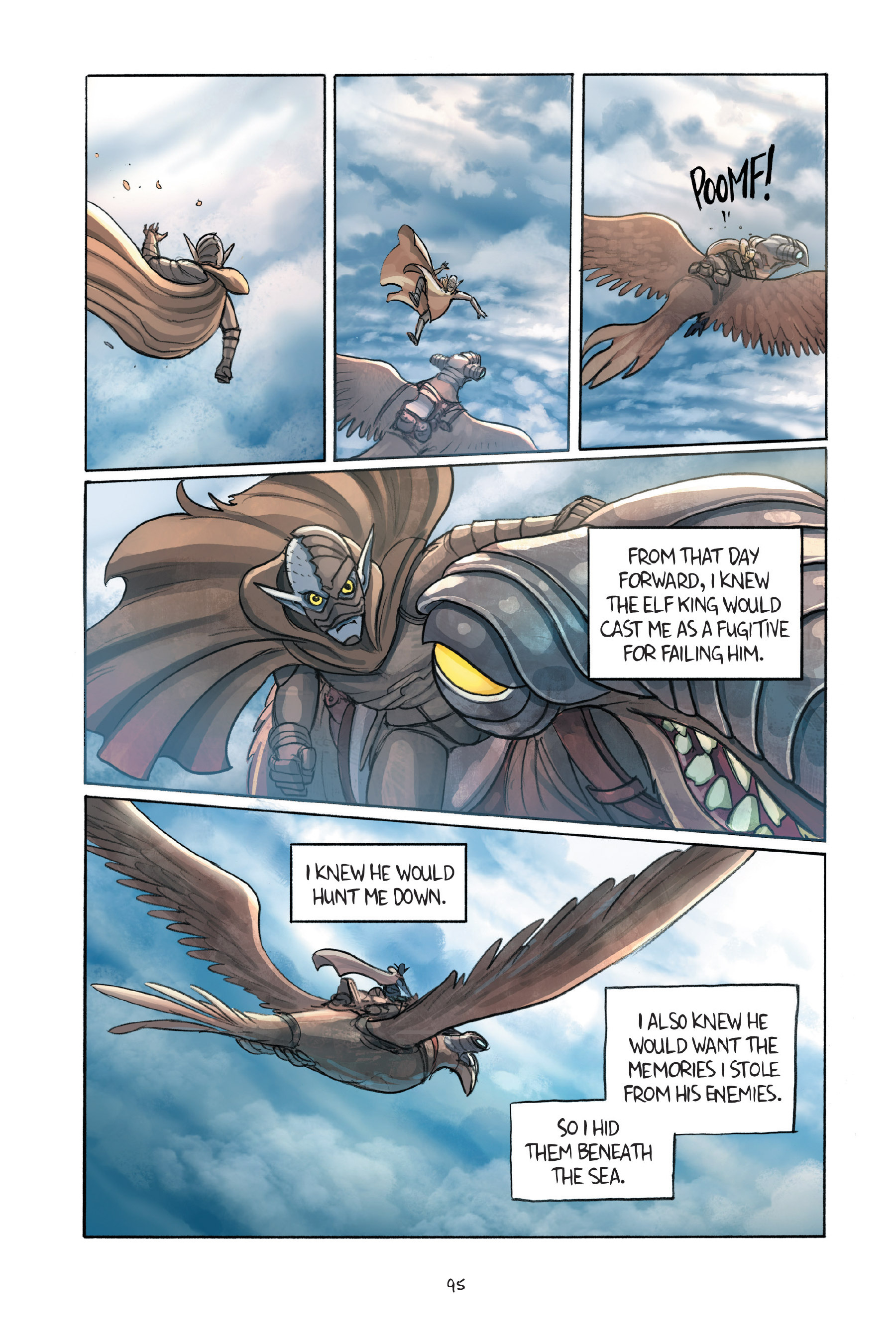 Amulet (2008-) issue Vol. 7 - Page 96