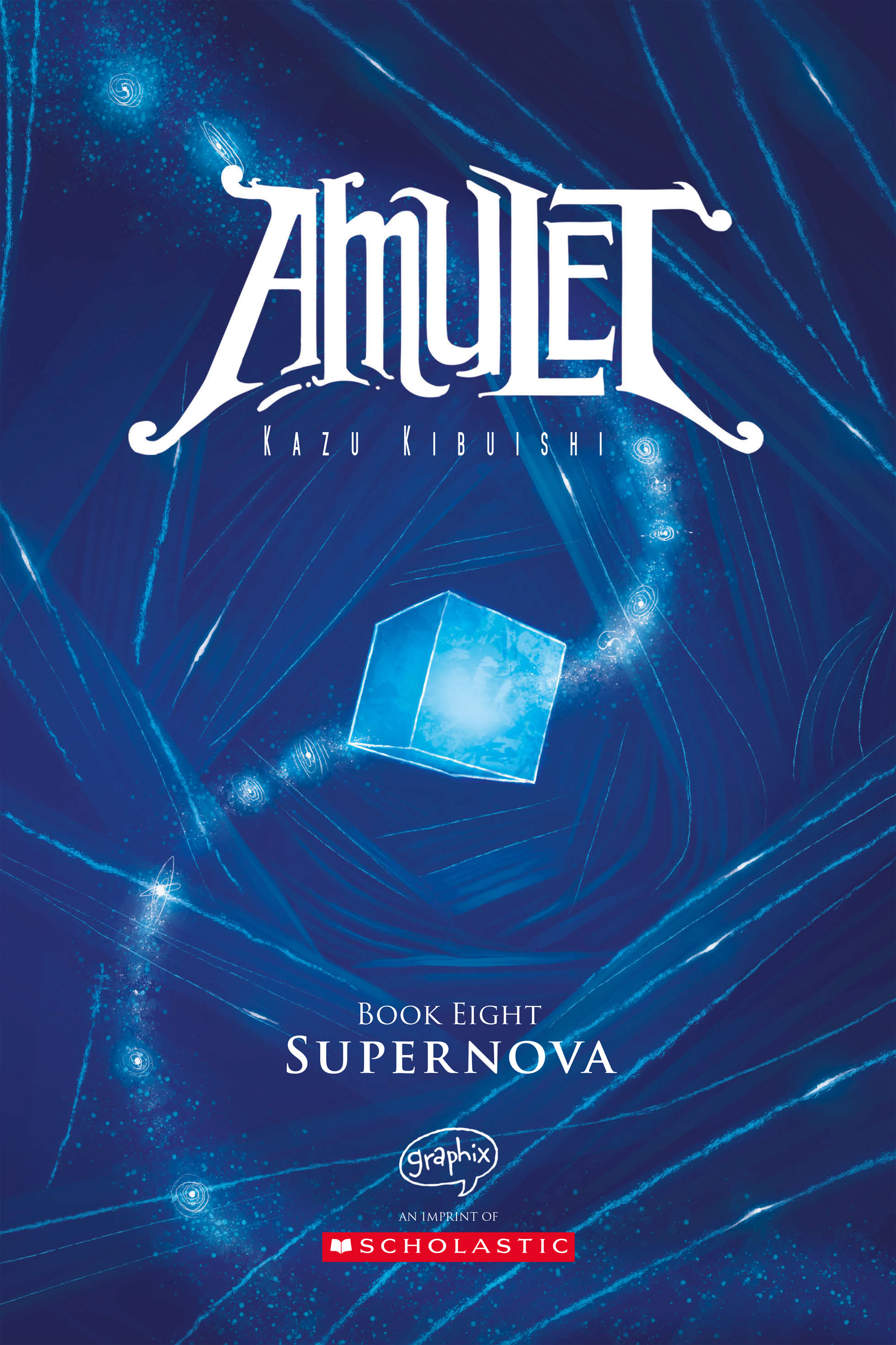 Amulet (2008-) issue Vol. 8 - Page 4