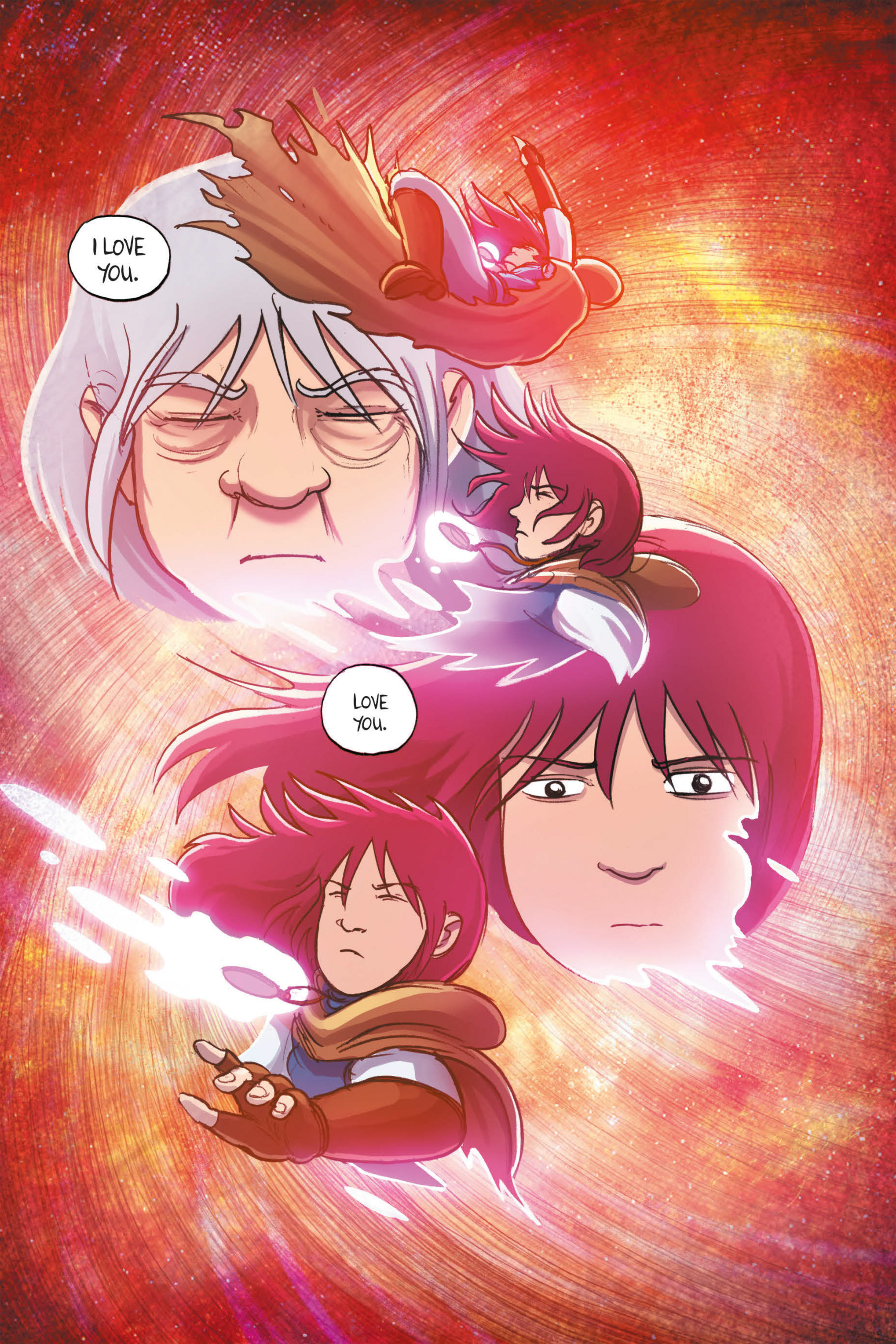 Amulet (2008-) issue Vol. 8 - Page 136