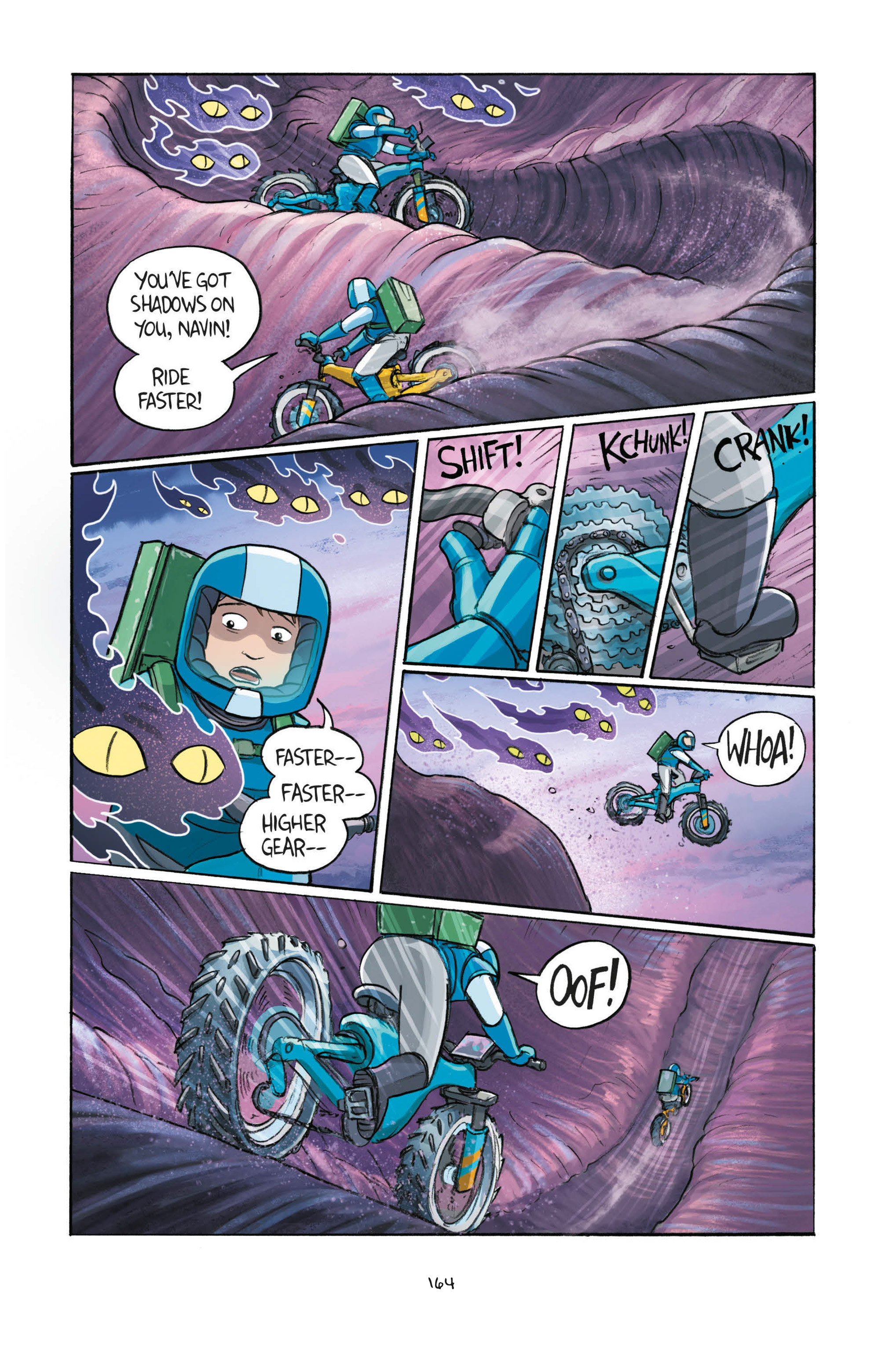 Amulet (2008-) issue Vol. 8 - Page 163