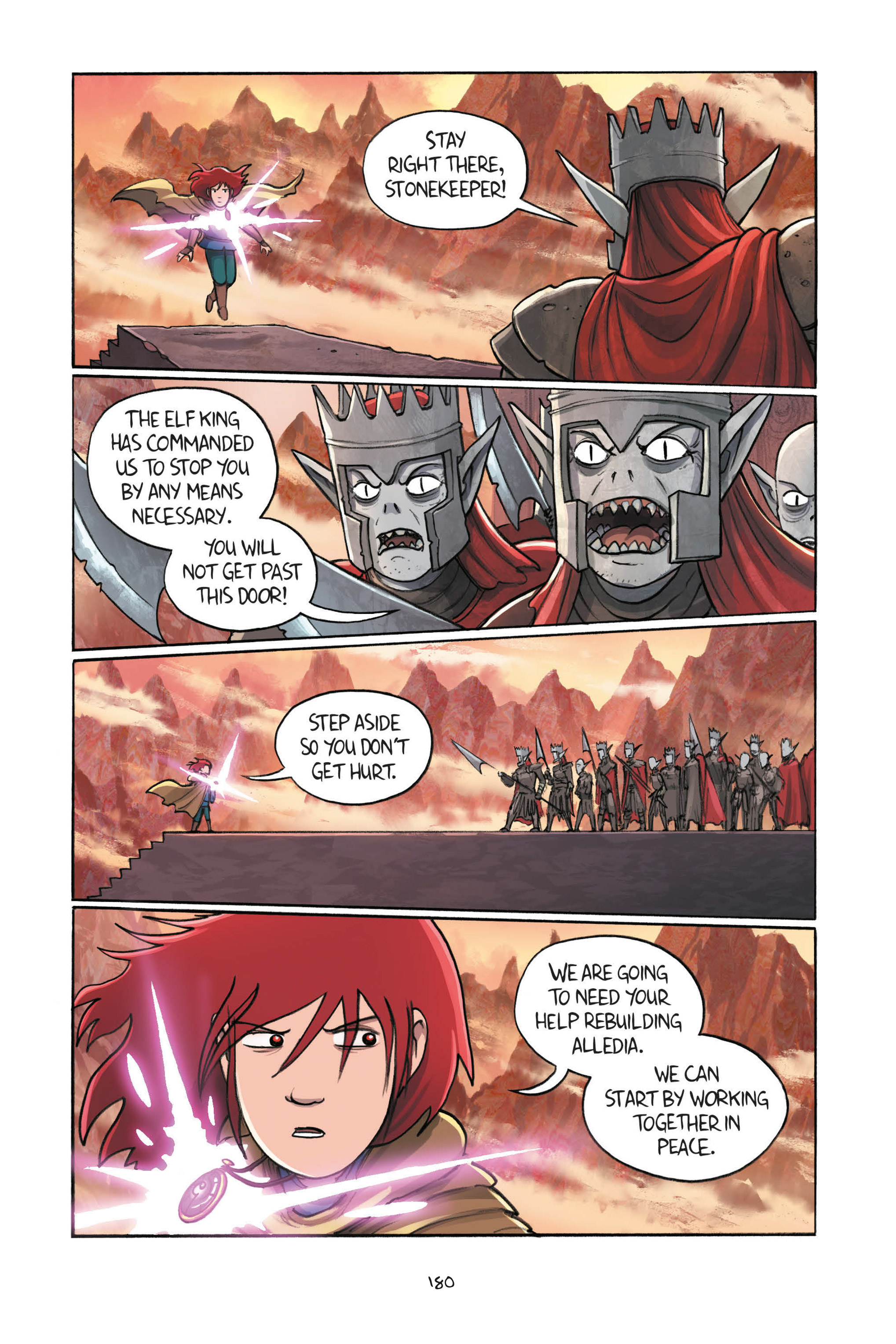 Amulet (2008-) issue Vol. 8 - Page 179