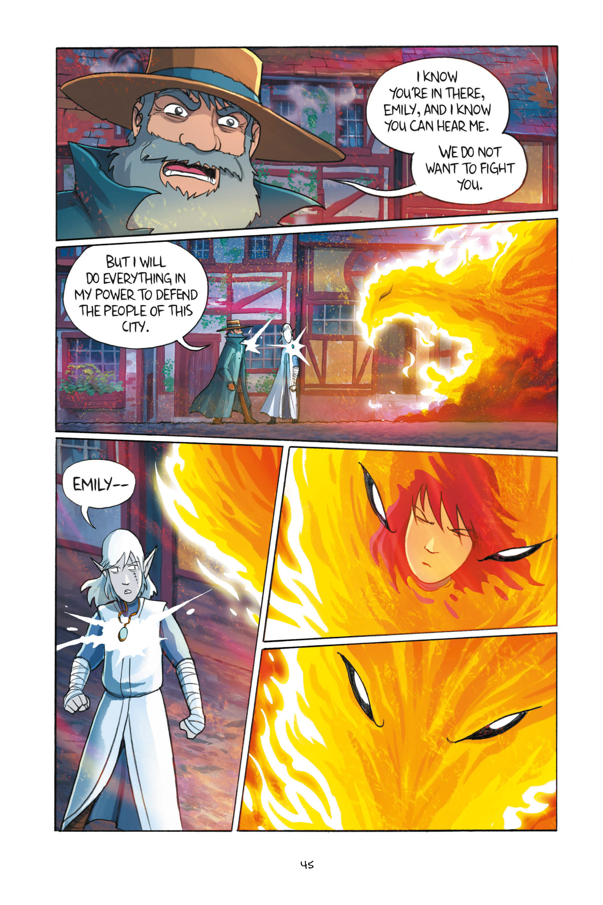 Amulet (2008-) issue Vol. 8 - Page 48