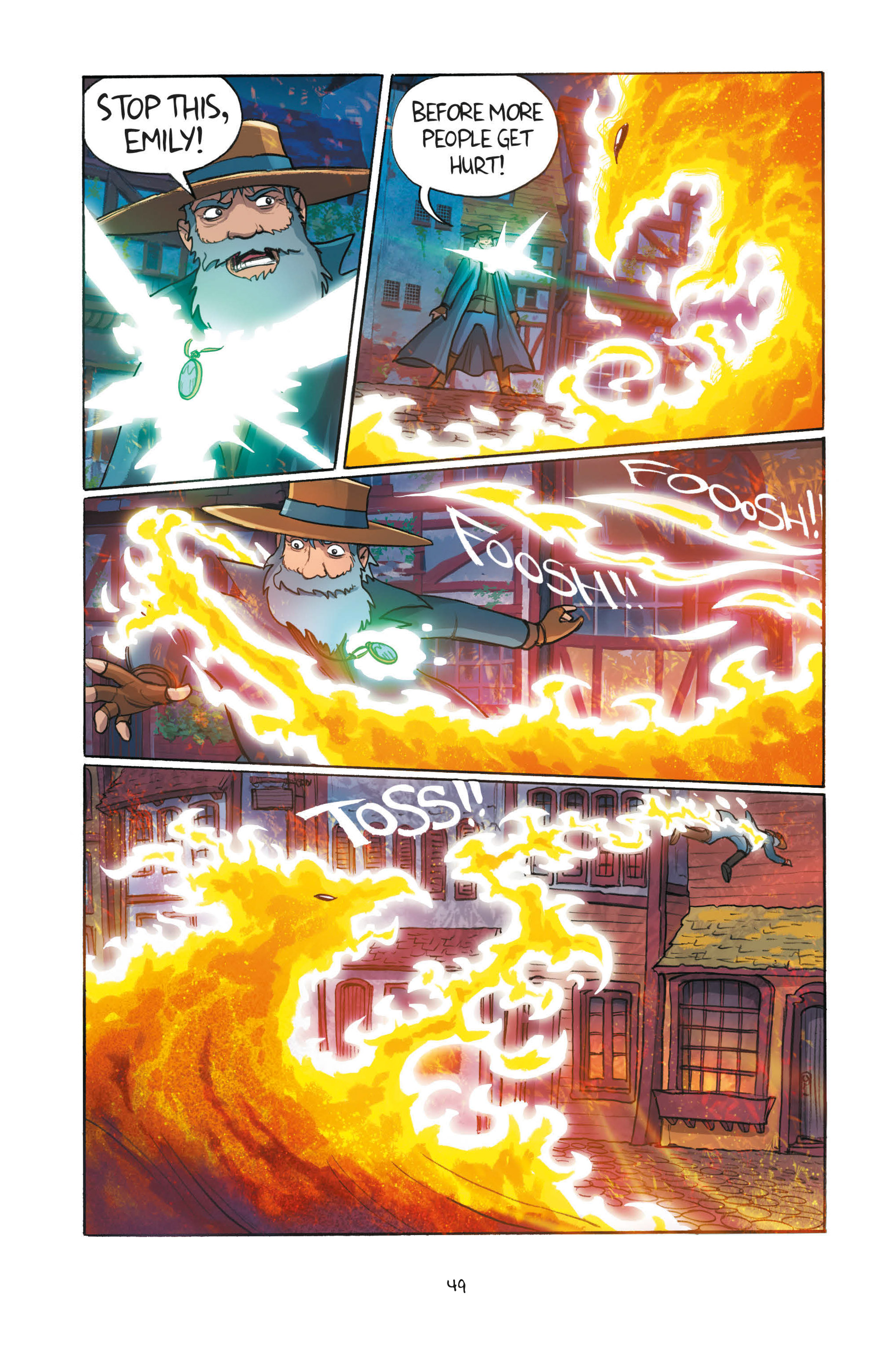 Amulet (2008-) issue Vol. 8 - Page 51