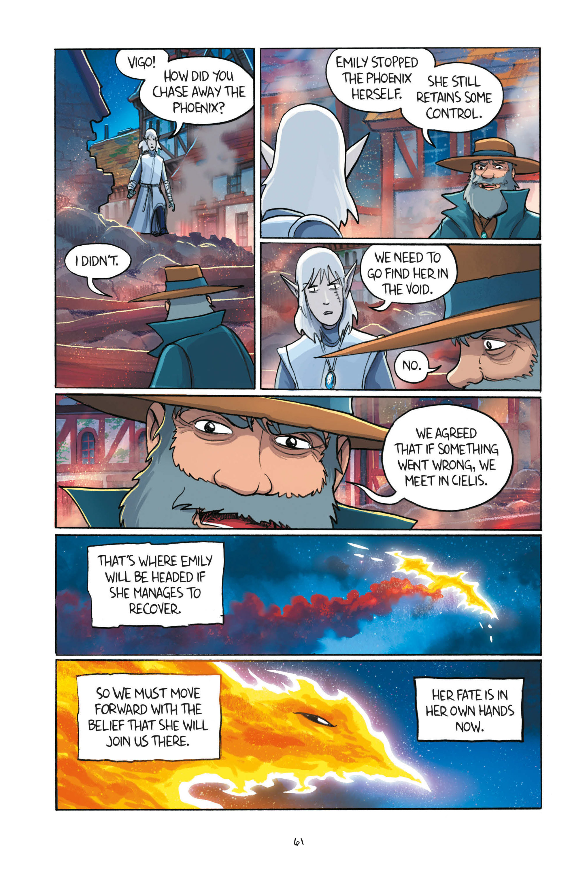 Amulet (2008-) issue Vol. 8 - Page 63