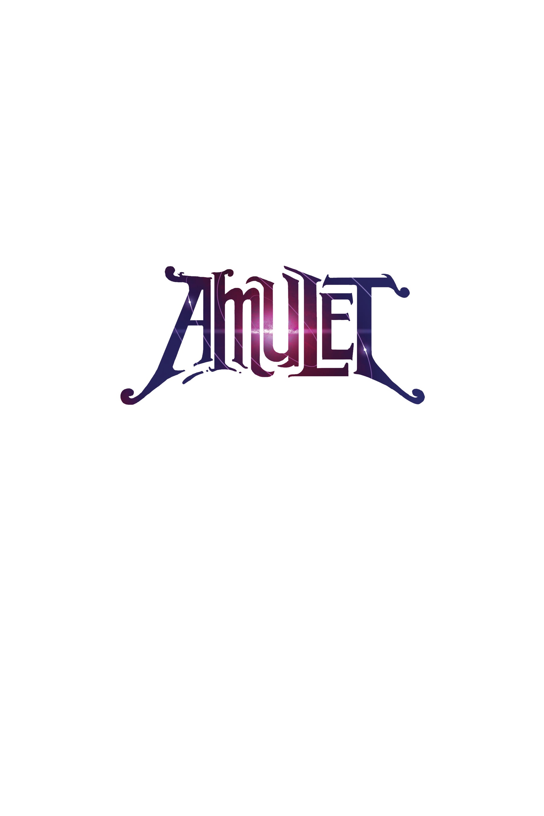 Amulet (2008-) issue Vol. 9 - Page 2