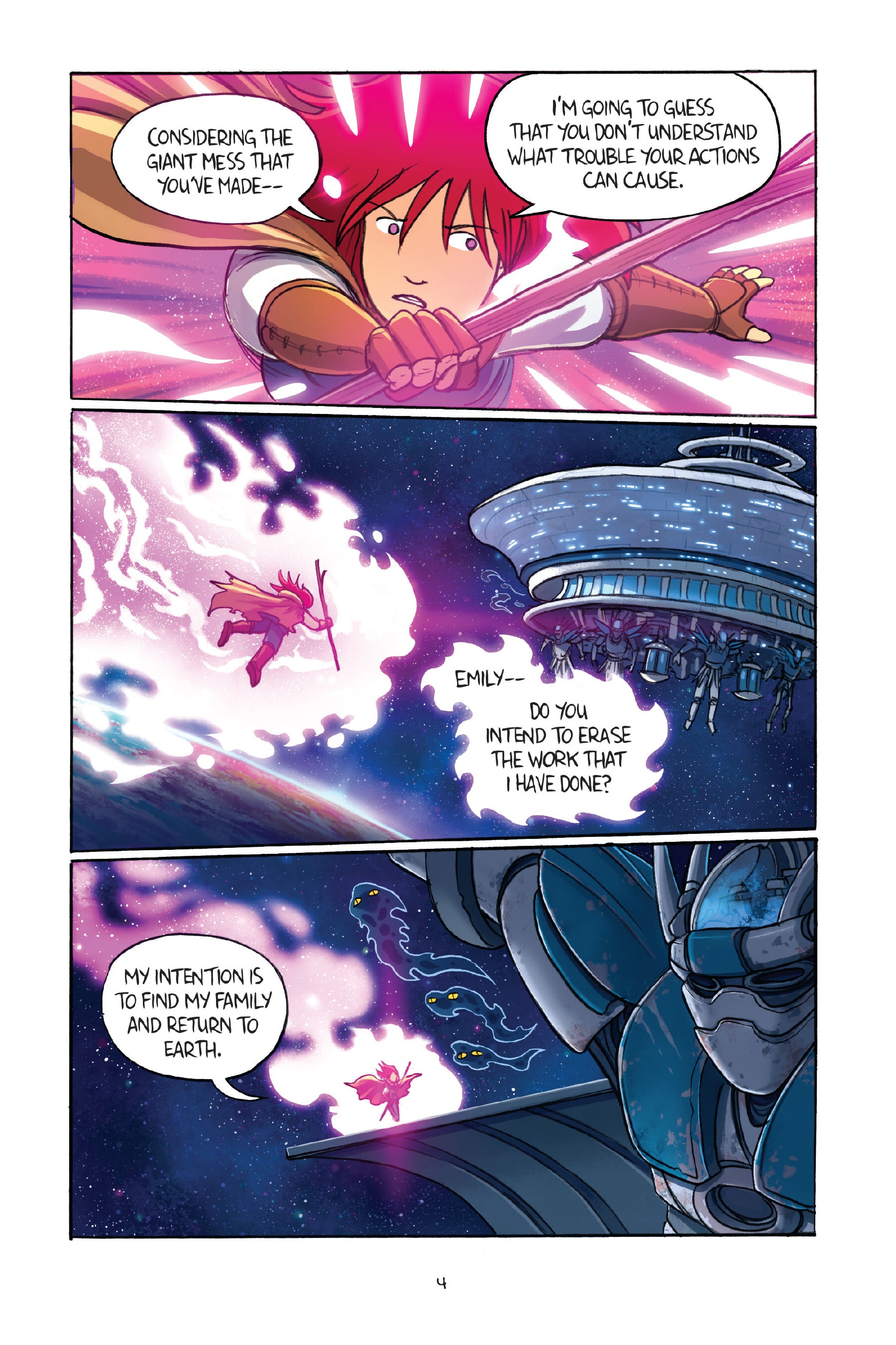 Amulet (2008-) issue Vol. 9 - Page 6