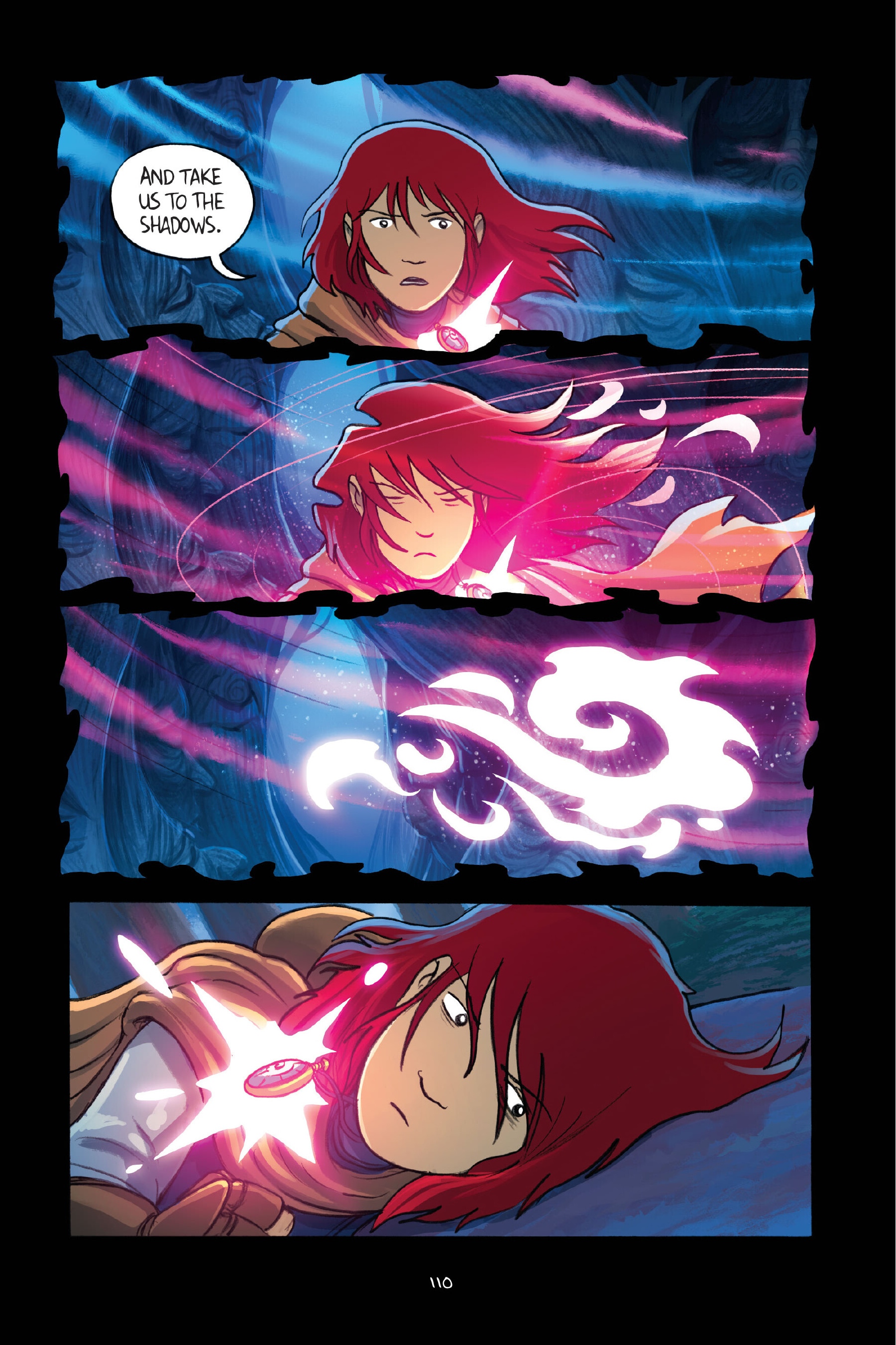 Amulet (2008-) issue Vol. 9 - Page 109