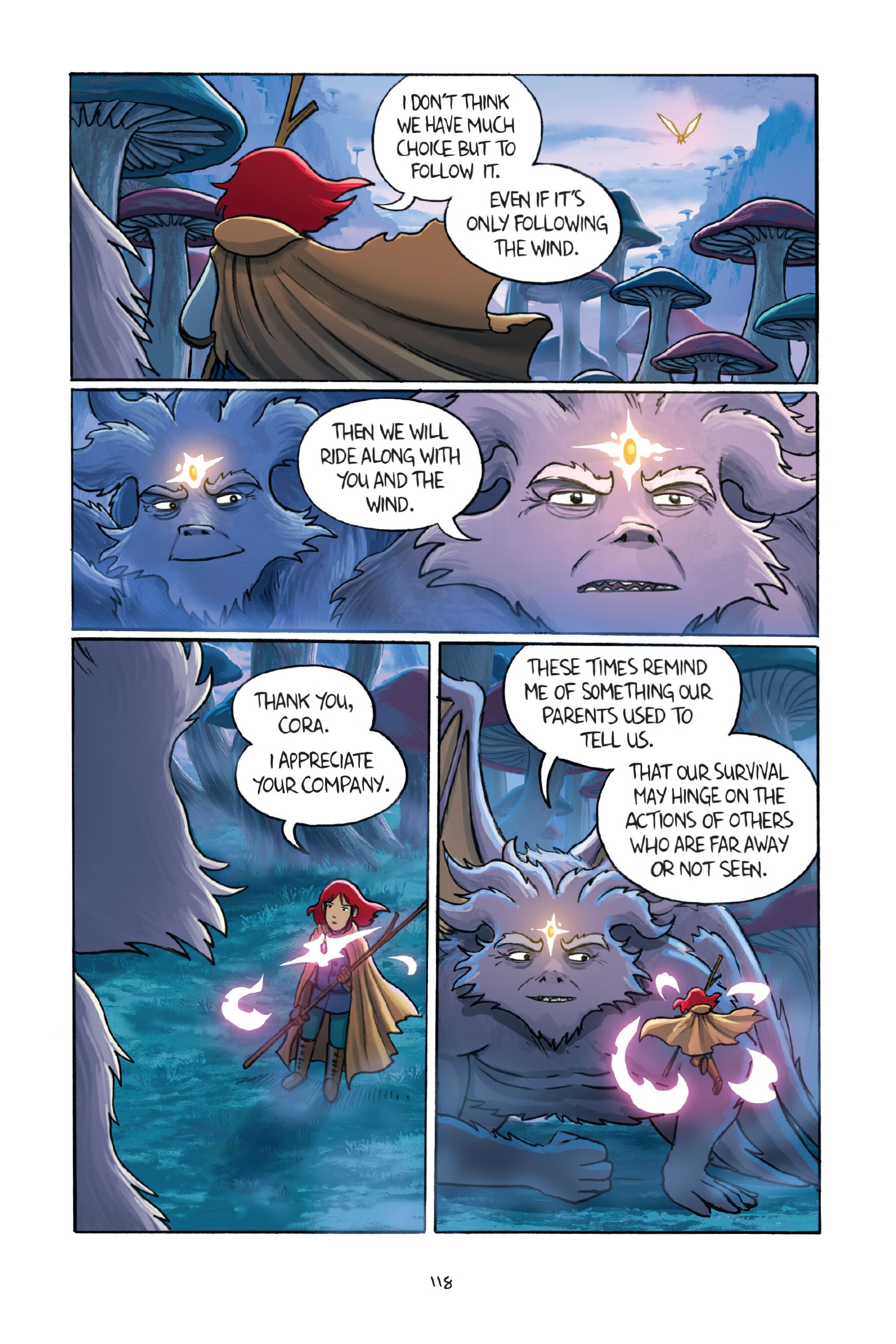 Amulet (2008-) issue Vol. 9 - Page 117