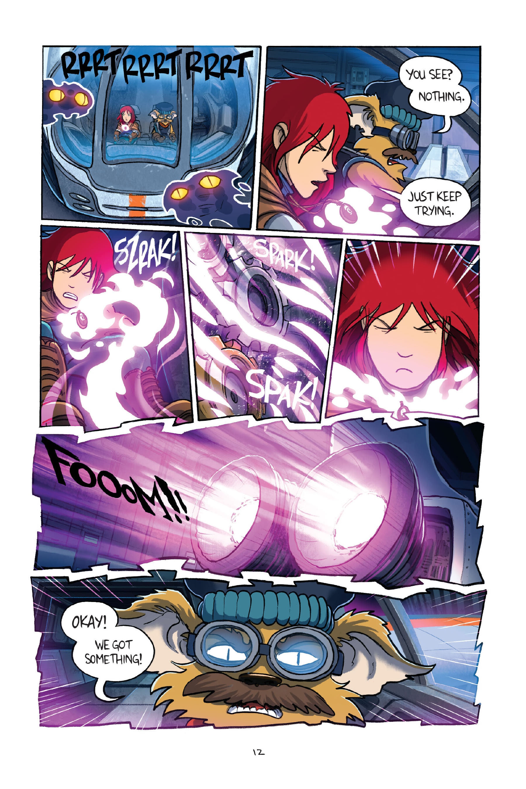 Amulet (2008-) issue Vol. 9 - Page 14