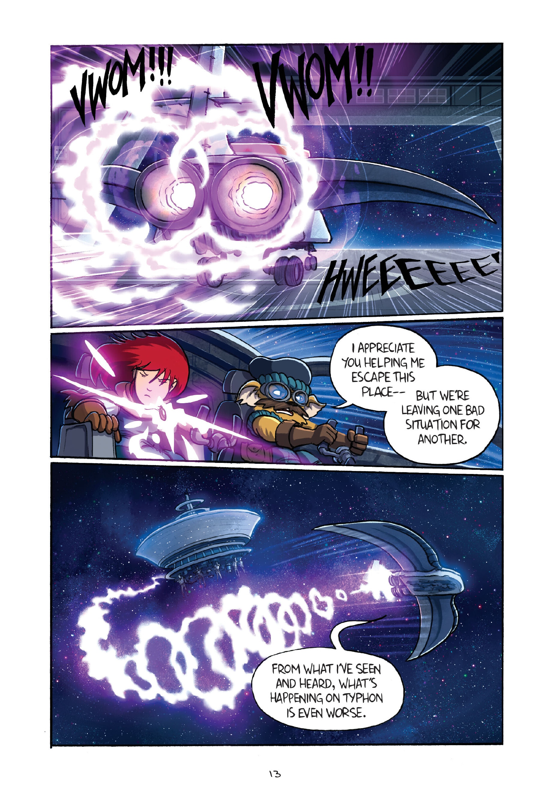 Amulet (2008-) issue Vol. 9 - Page 15