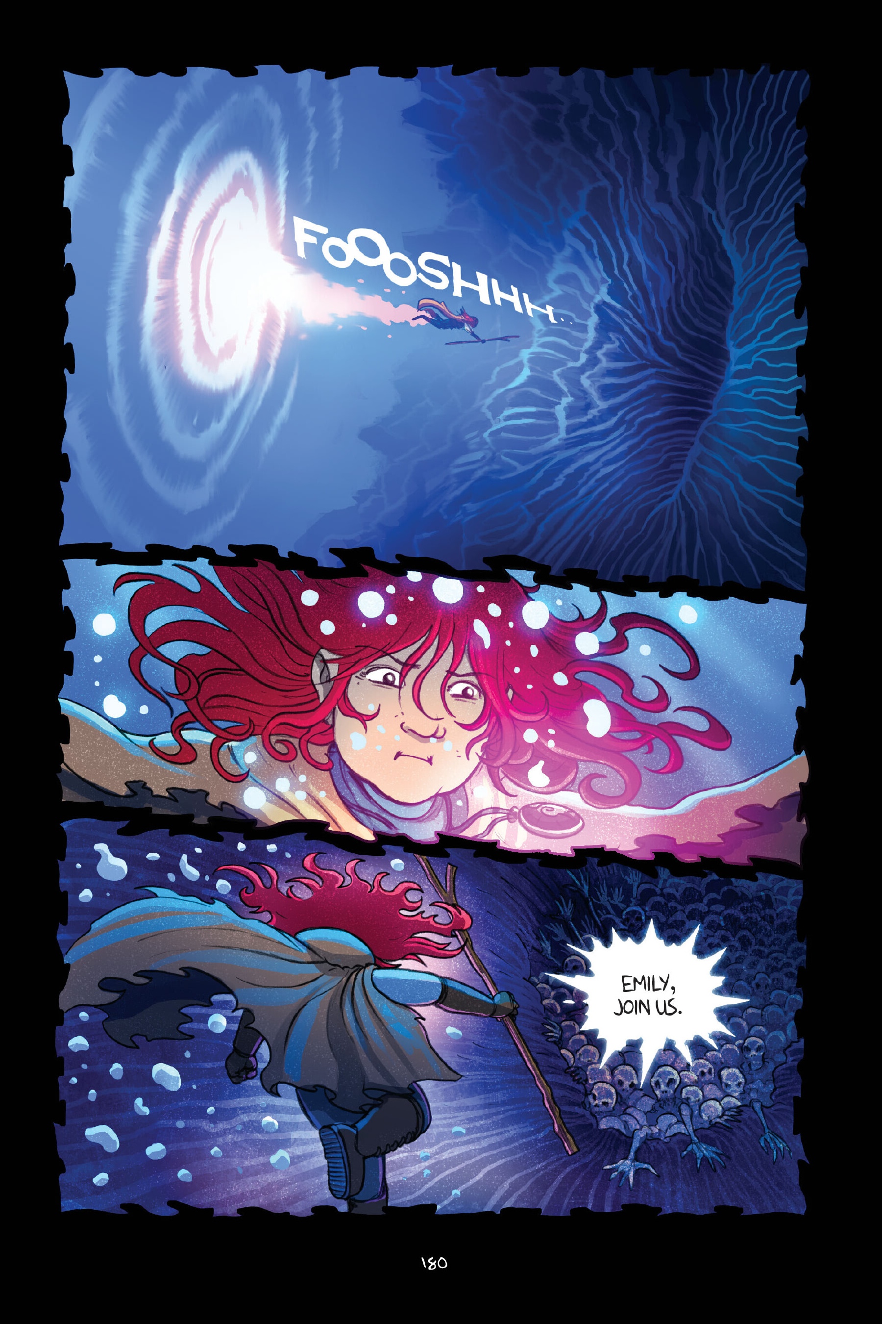 Amulet (2008-) issue Vol. 9 - Page 178