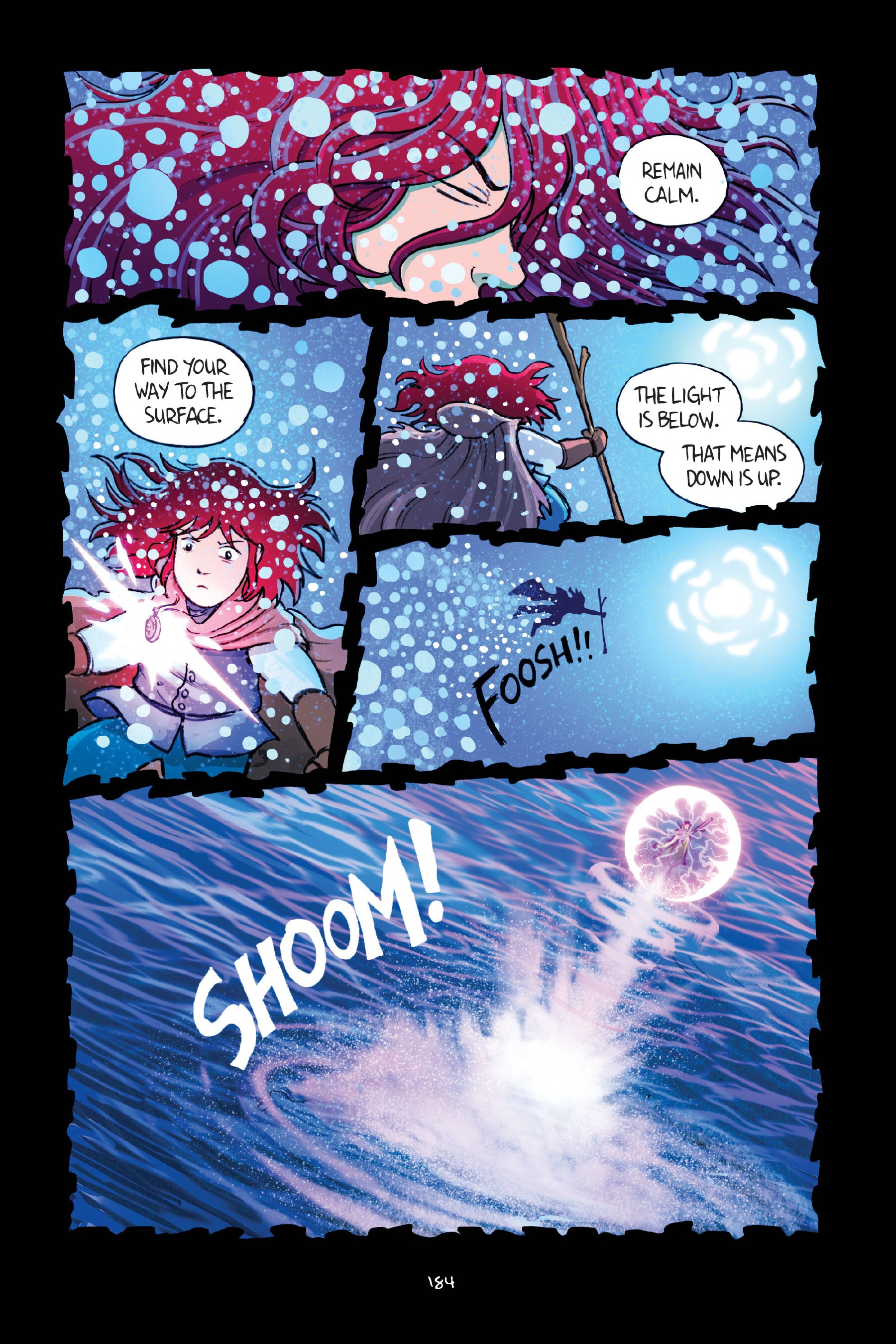 Amulet (2008-) issue Vol. 9 - Page 182