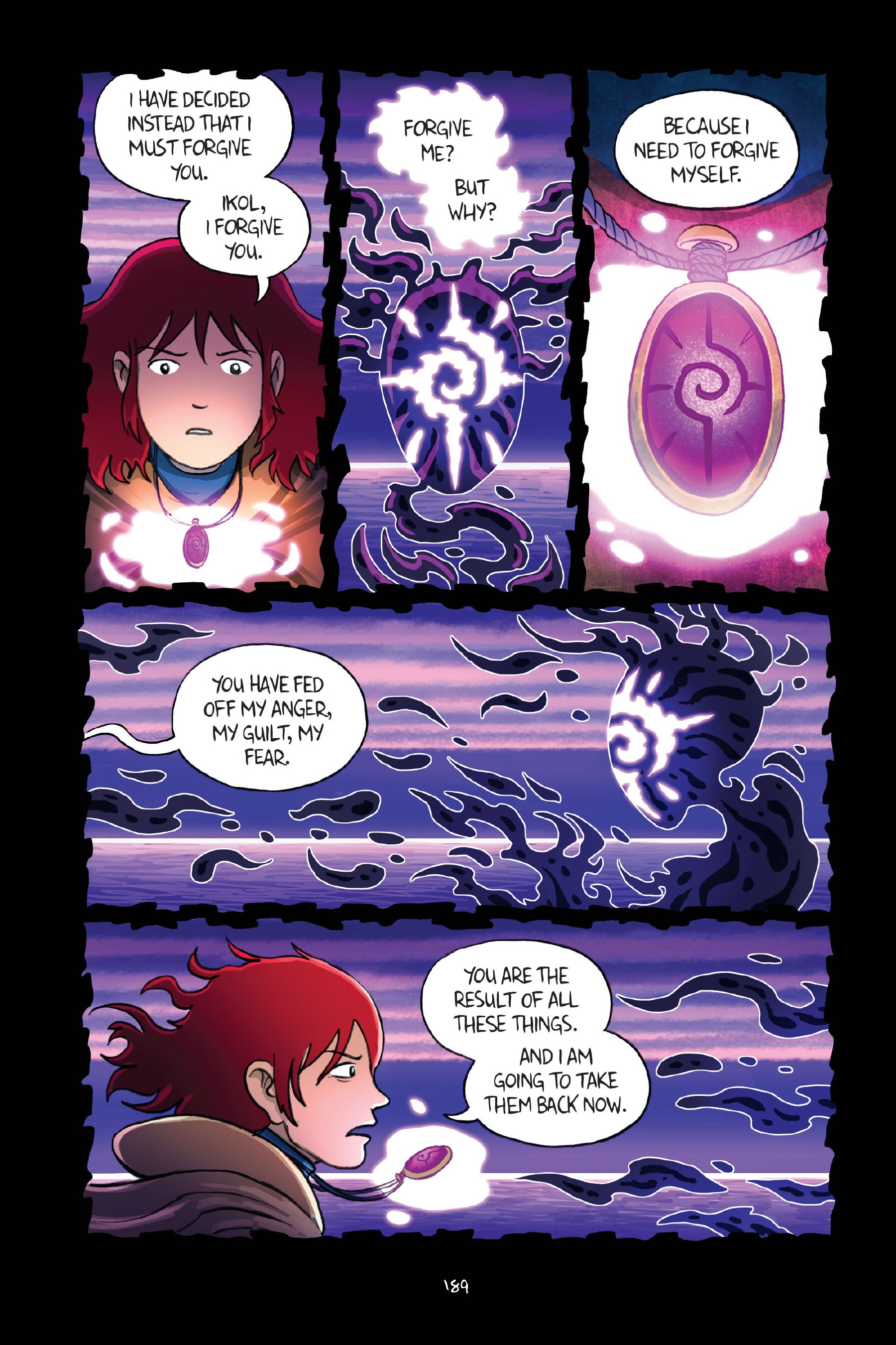 Amulet (2008-) issue Vol. 9 - Page 187