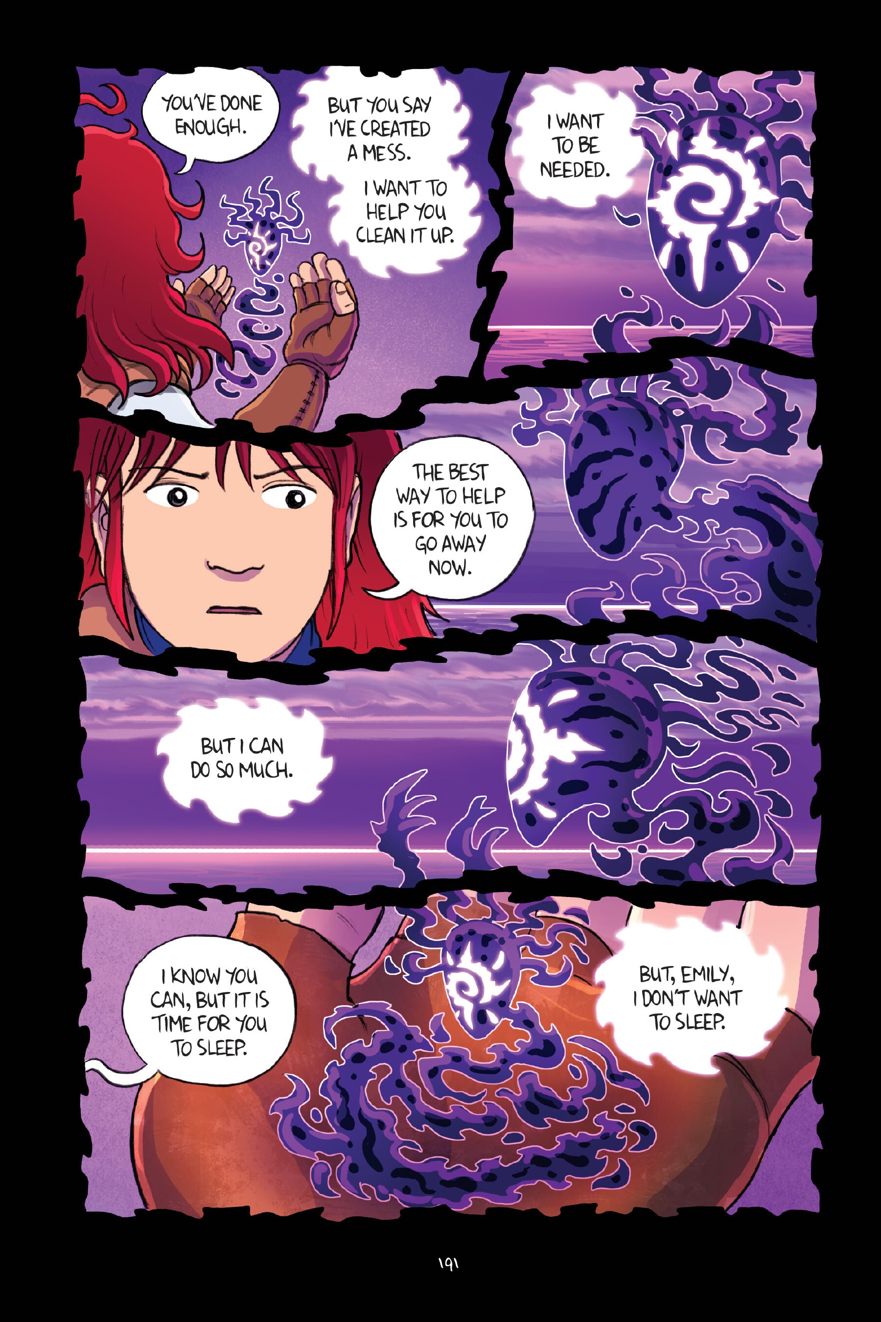 Amulet (2008-) issue Vol. 9 - Page 189