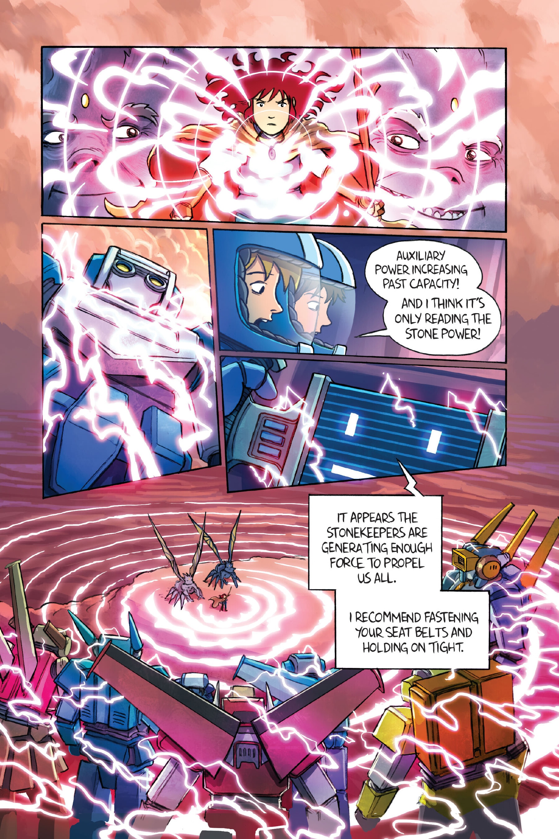 Amulet (2008-) issue Vol. 9 - Page 199