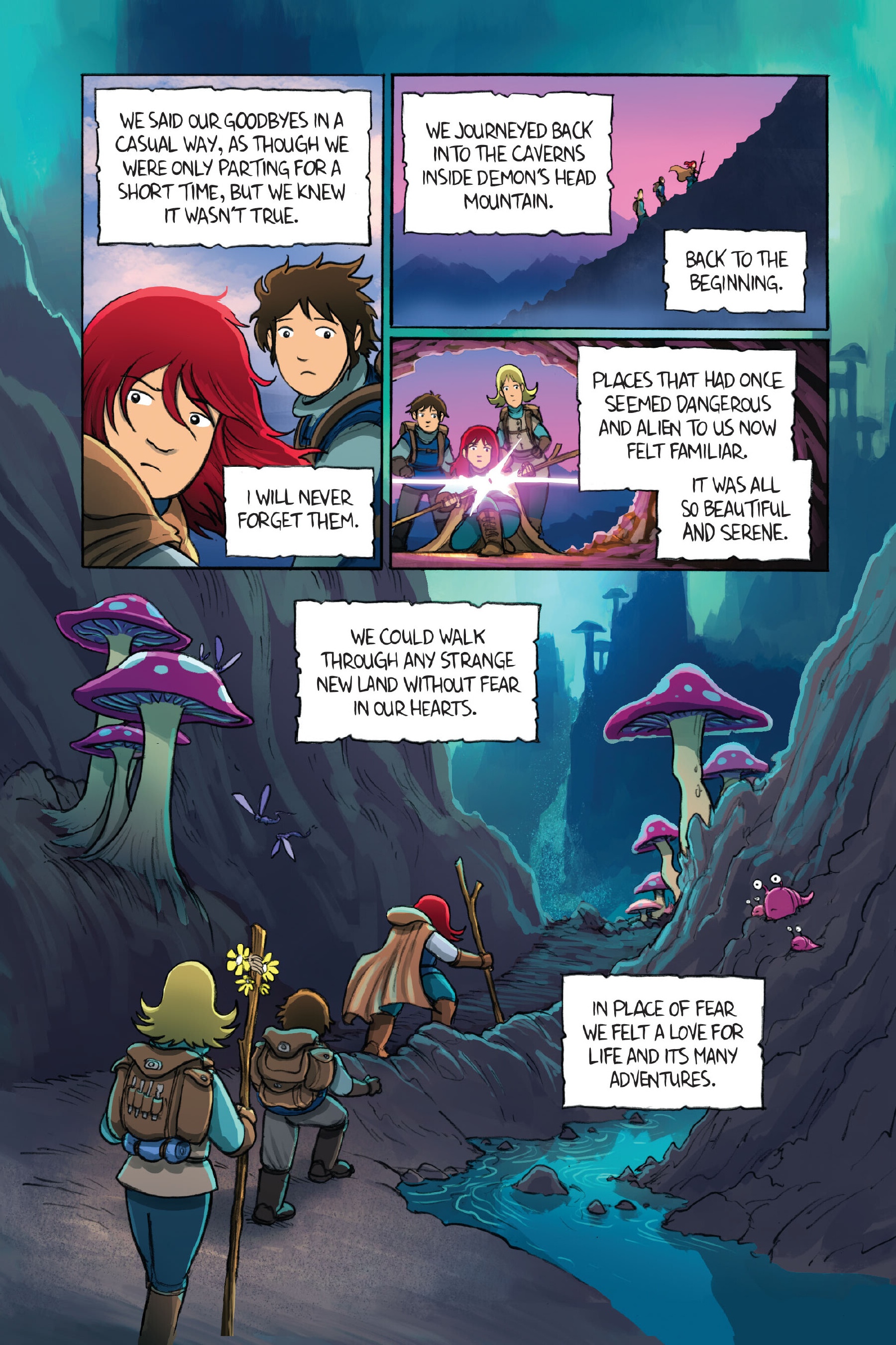 Amulet (2008-) issue Vol. 9 - Page 232