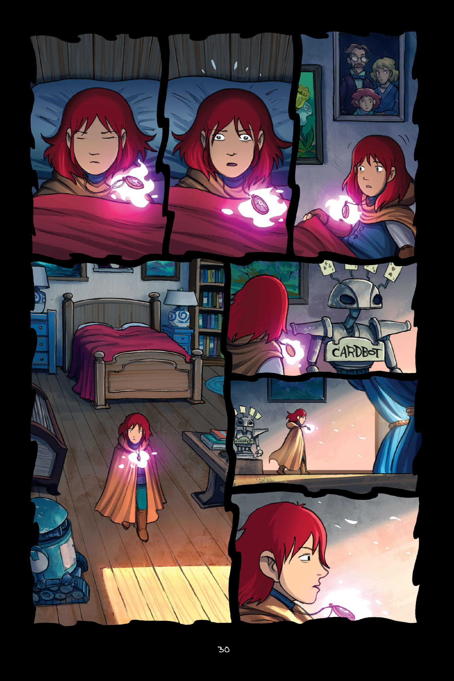 Amulet (2008-) issue Vol. 9 - Page 32