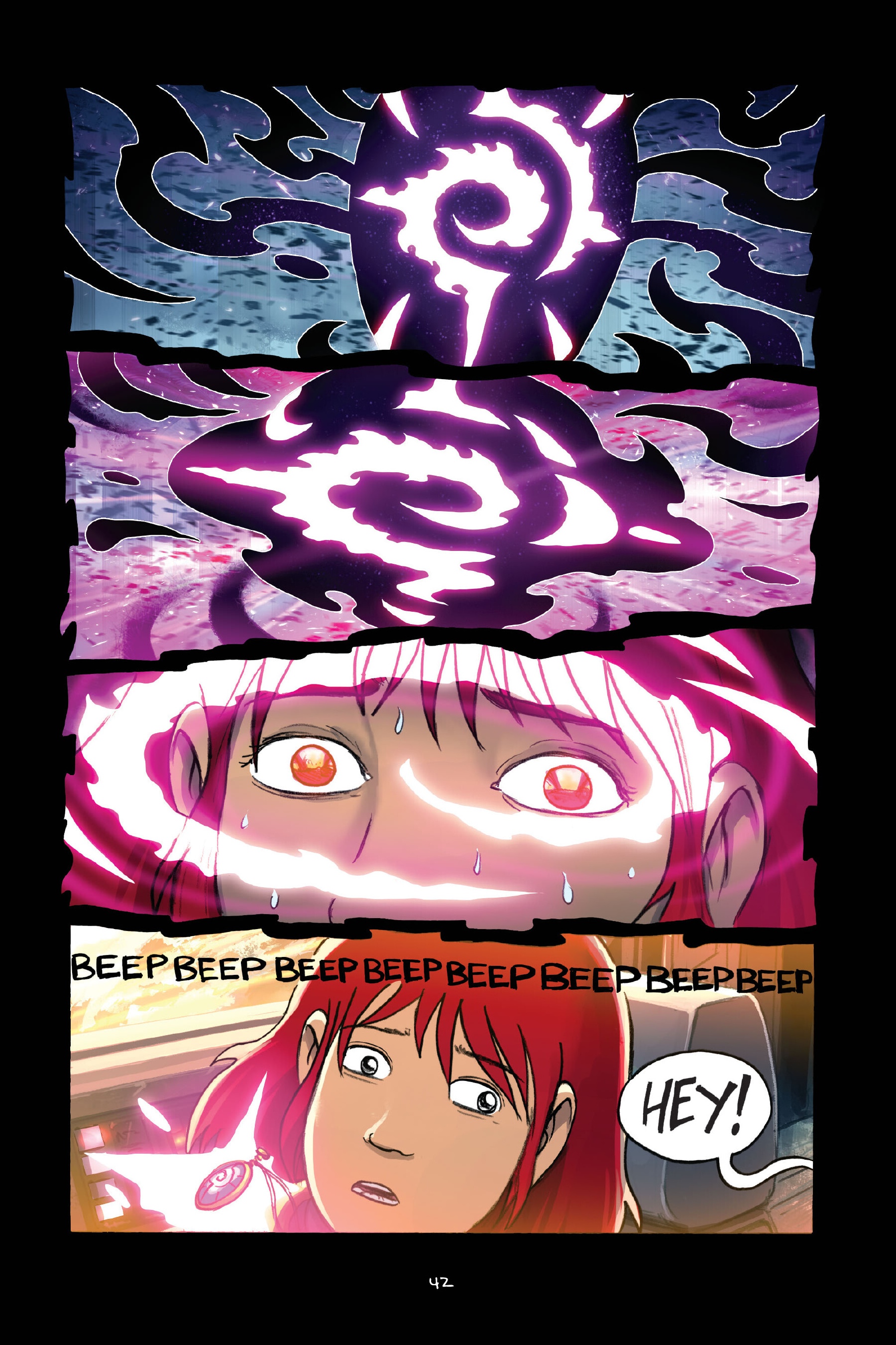 Amulet (2008-) issue Vol. 9 - Page 44