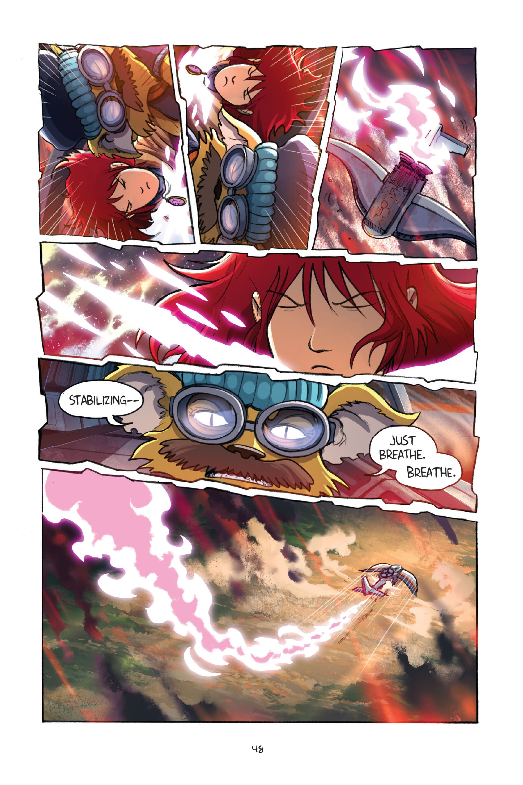 Amulet (2008-) issue Vol. 9 - Page 49