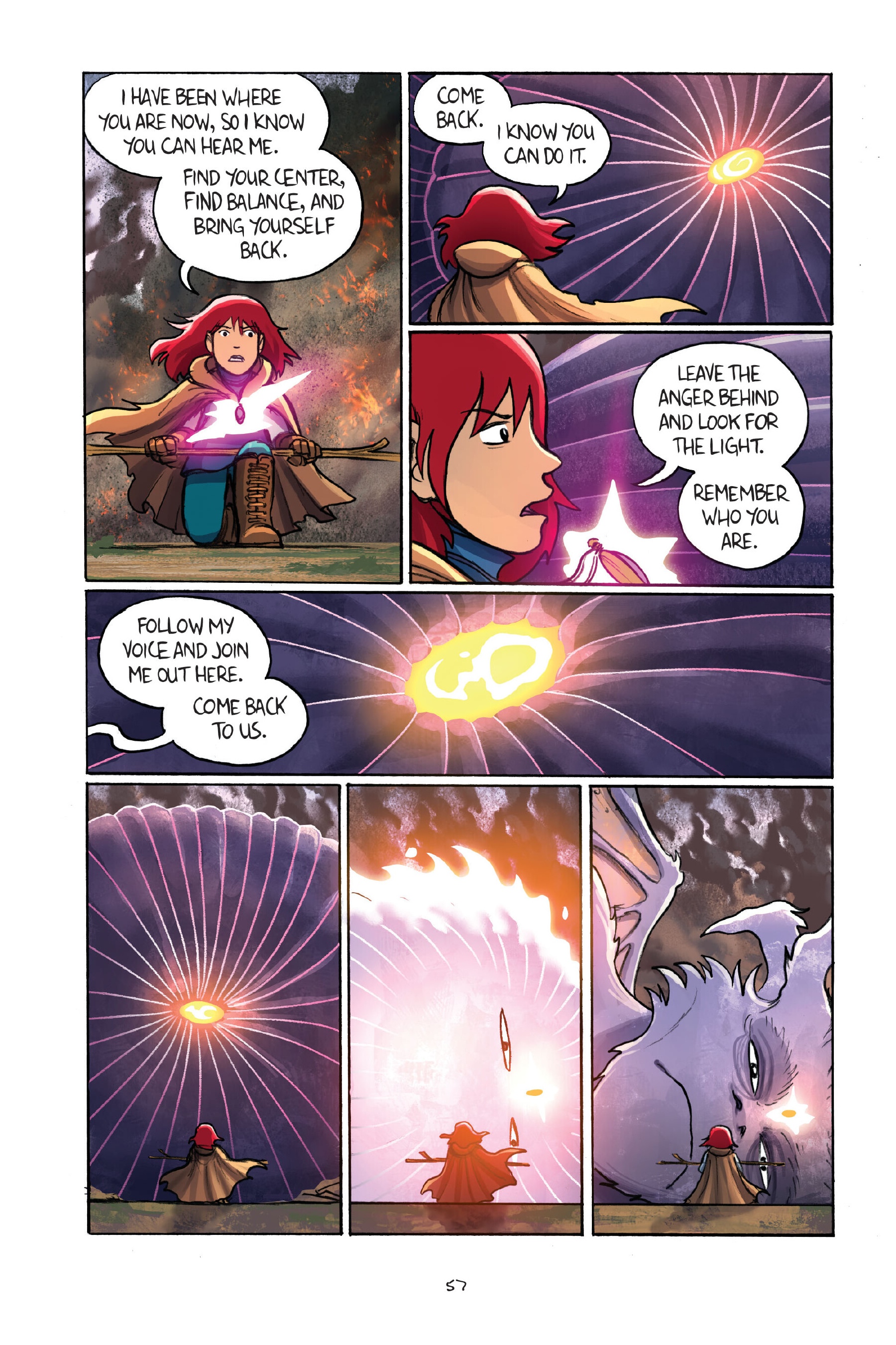 Amulet (2008-) issue Vol. 9 - Page 58